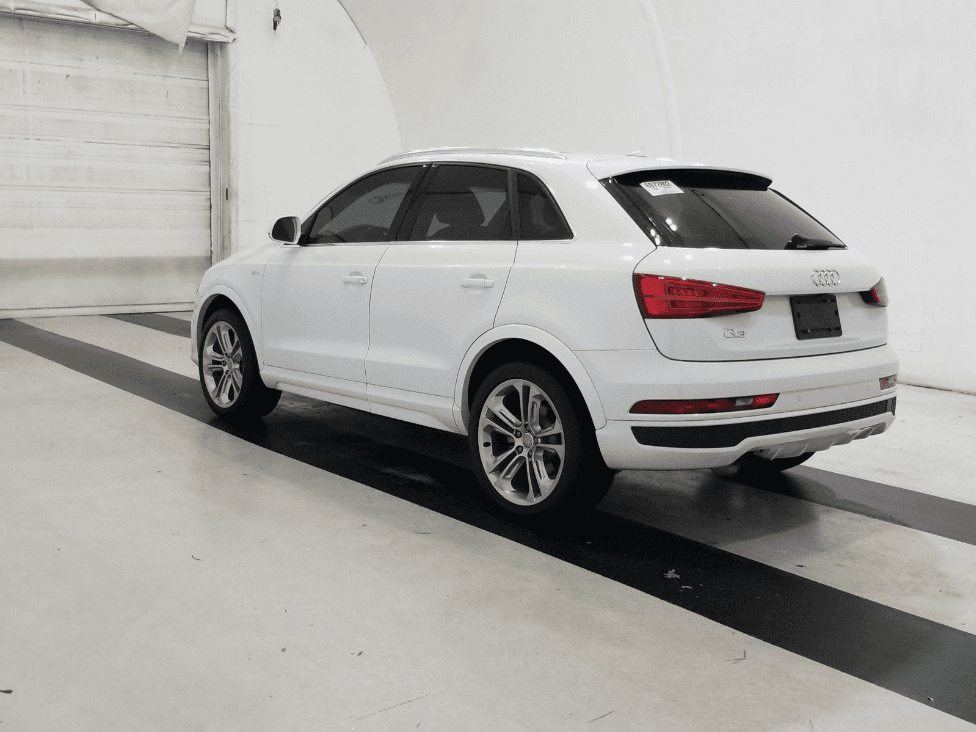 Florida Fine Cars - Used AUDI Q3 2017 MIAMI PRESTIGE
