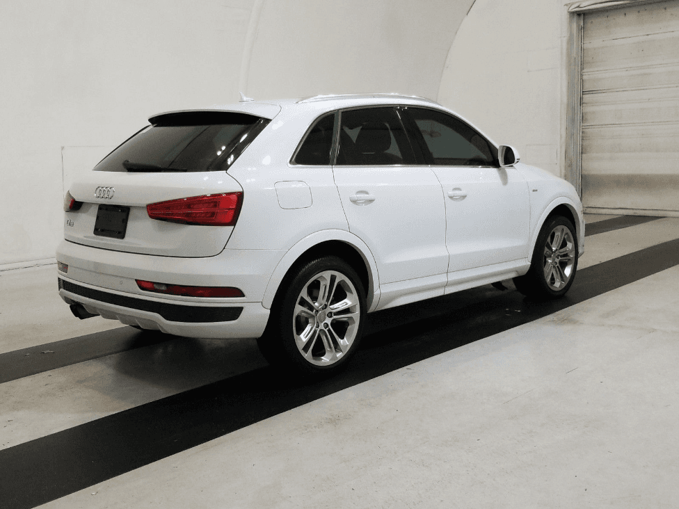 Florida Fine Cars - Used AUDI Q3 2017 MIAMI PRESTIGE