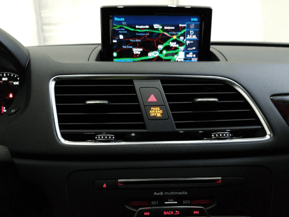 Florida Fine Cars - Used AUDI Q3 2017 MIAMI PRESTIGE