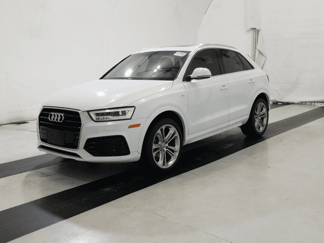 Florida Fine Cars - Used AUDI Q3 2017 MIAMI PRESTIGE