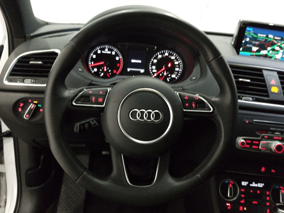 Florida Fine Cars - Used AUDI Q3 2017 MIAMI PRESTIGE
