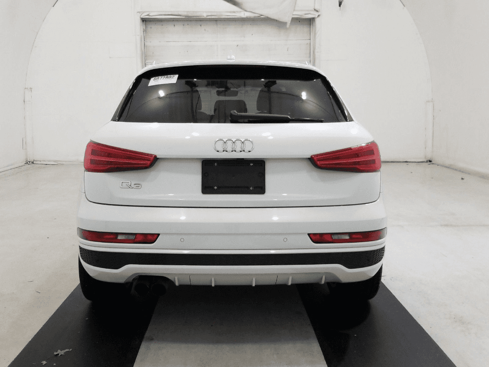 Florida Fine Cars - Used AUDI Q3 2017 MIAMI PRESTIGE