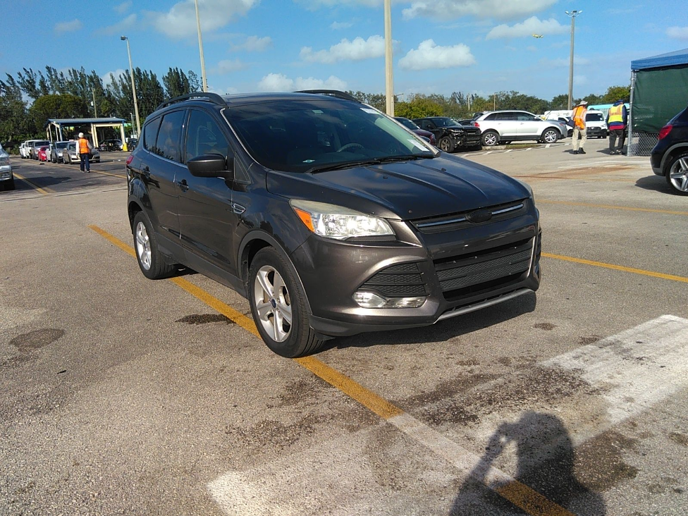 Florida Fine Cars - Used FORD ESCAPE 2015 MIAMI SE