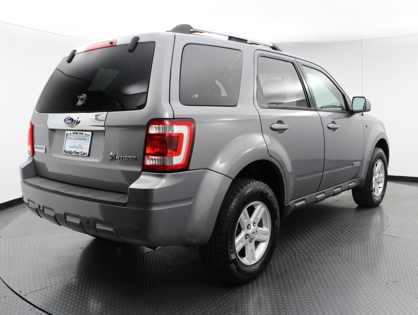 Florida Fine Cars - Used FORD ESCAPE 2008 WEST PALM SELECT TRIM