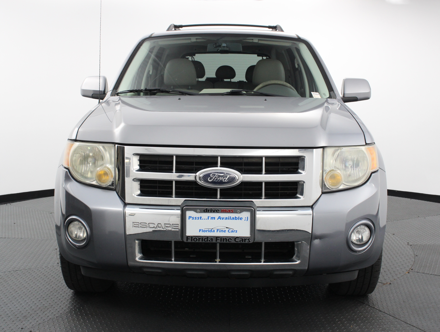 Florida Fine Cars - Used FORD ESCAPE 2008 WEST PALM SELECT TRIM