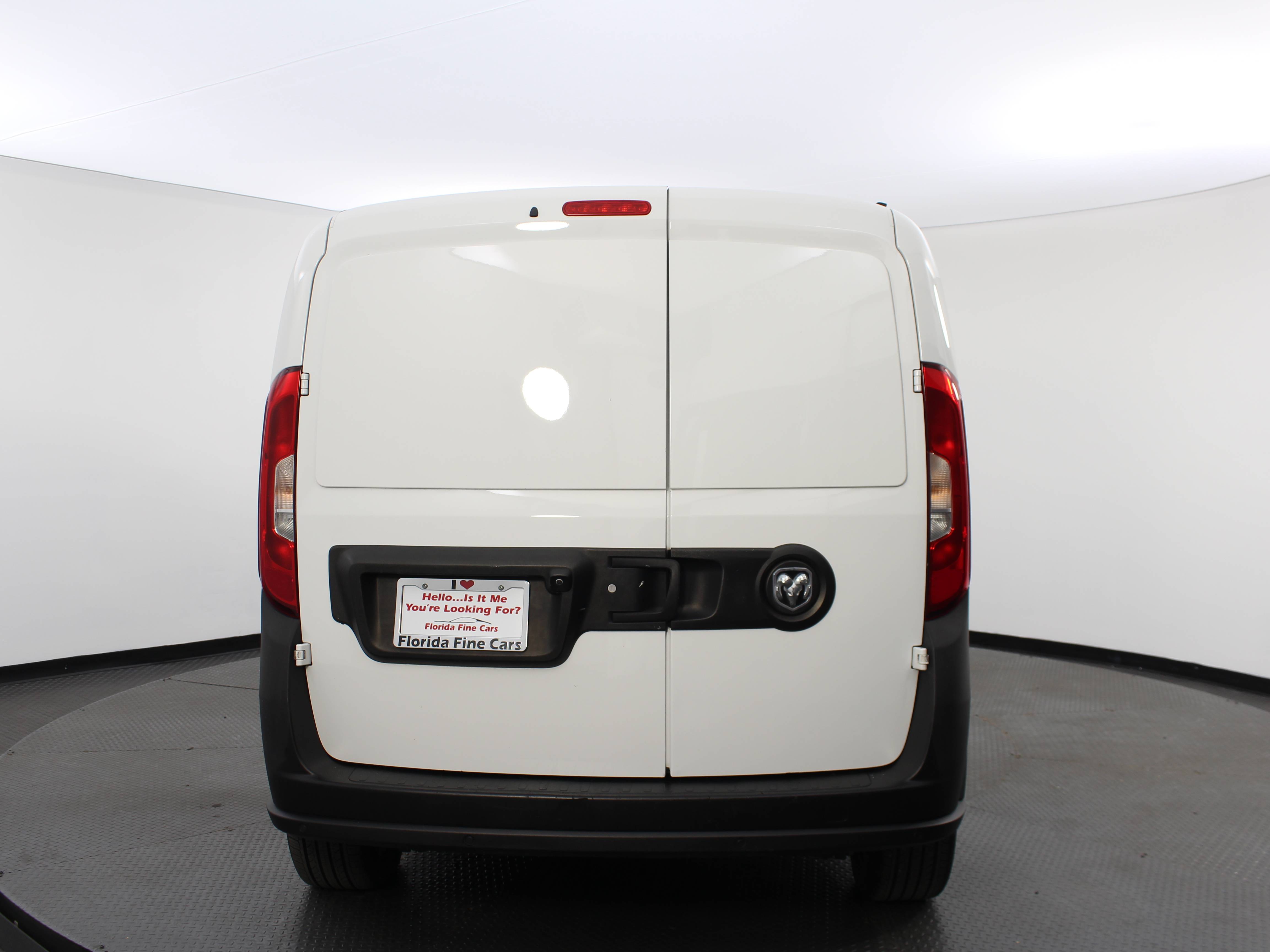 Florida Fine Cars - Used RAM PROMASTER CITY 2017 MIAMI TRADESMAN
