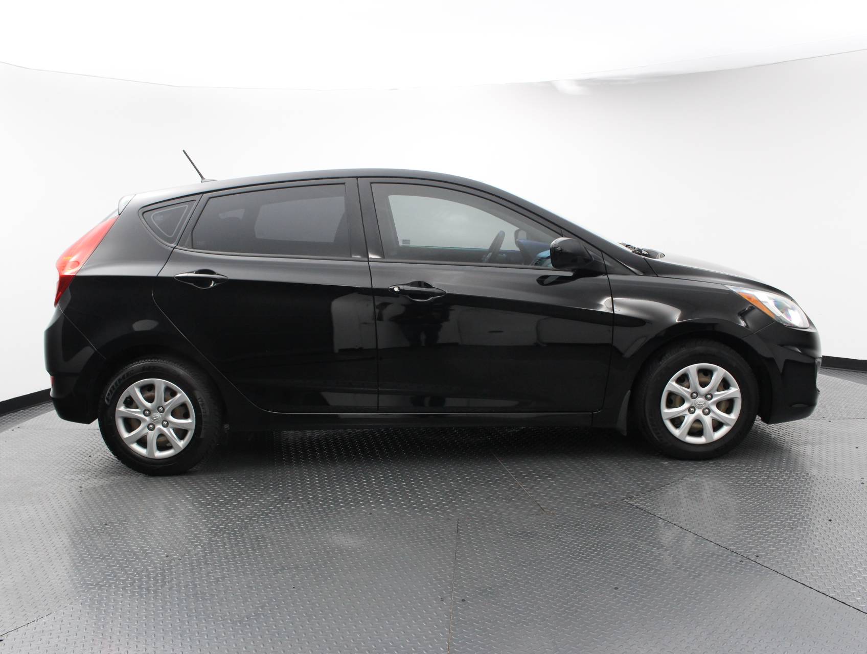 Florida Fine Cars - Used HYUNDAI ACCENT 2013 WEST PALM GS