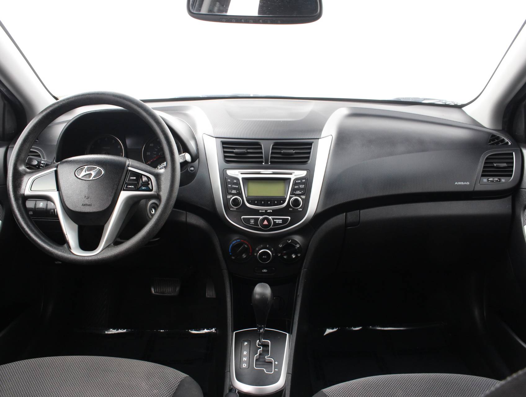 Florida Fine Cars - Used HYUNDAI ACCENT 2013 WEST PALM GS