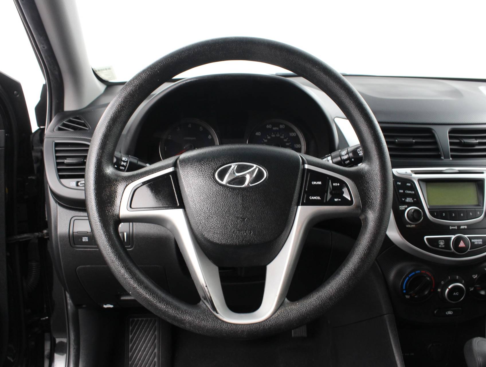 Florida Fine Cars - Used HYUNDAI ACCENT 2013 WEST PALM GS