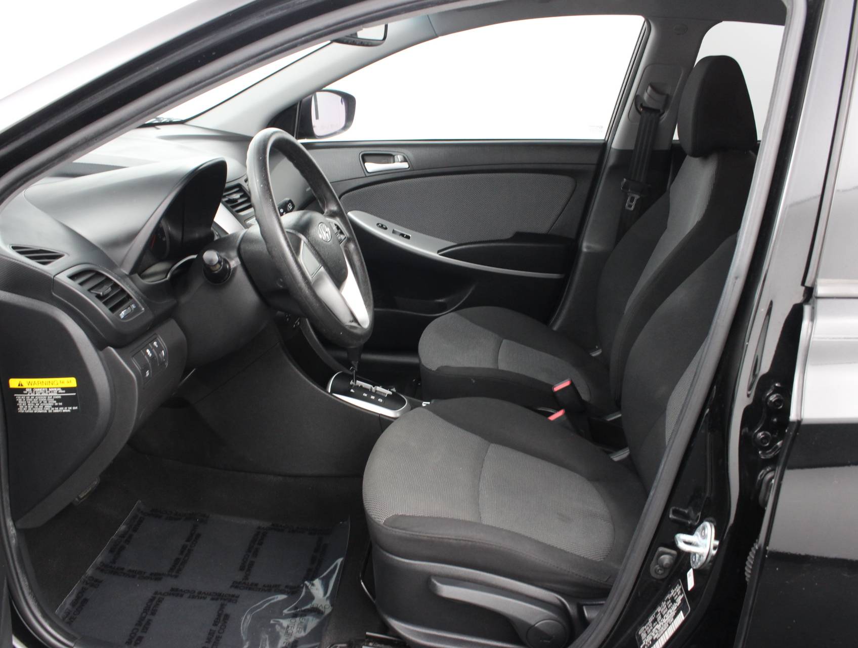 Florida Fine Cars - Used HYUNDAI ACCENT 2013 WEST PALM GS