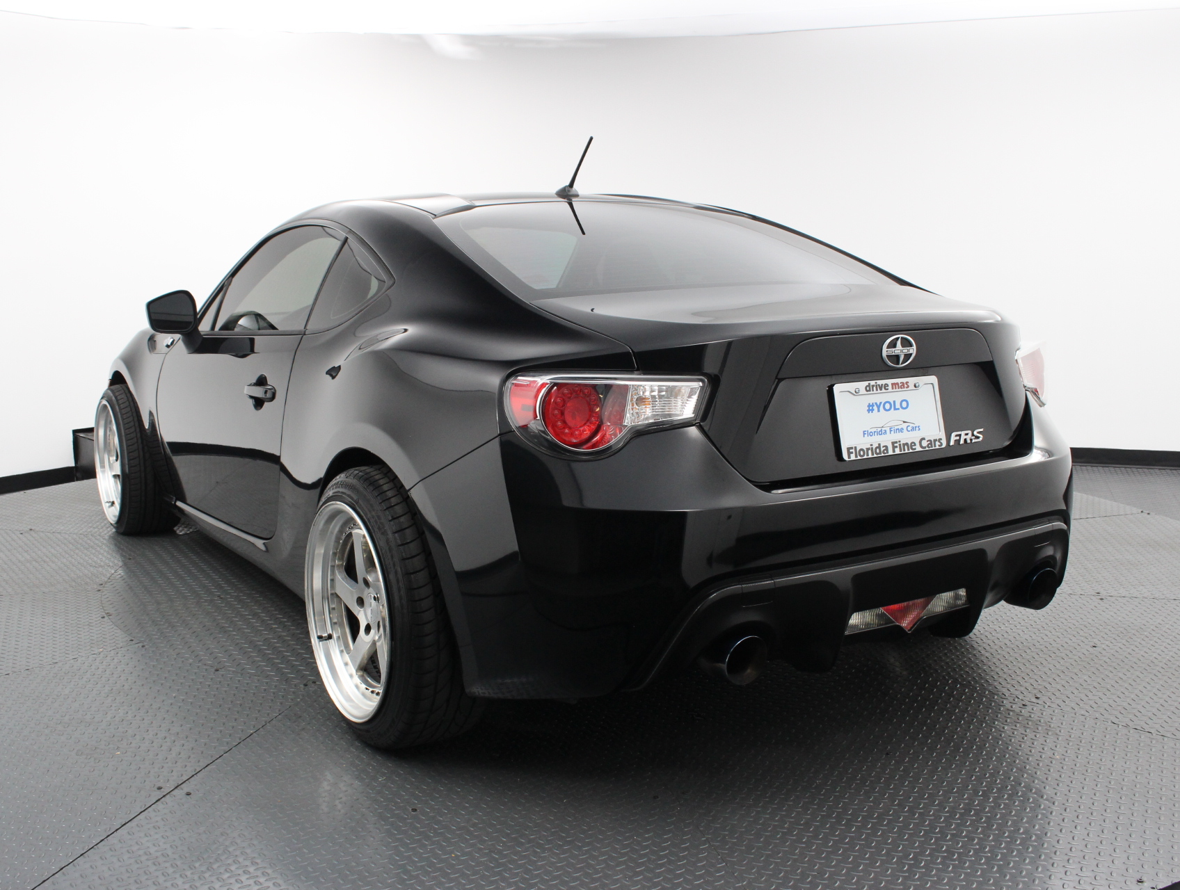 Florida Fine Cars - Used SCION FR-S 2013 WEST PALM 10 SERIES
