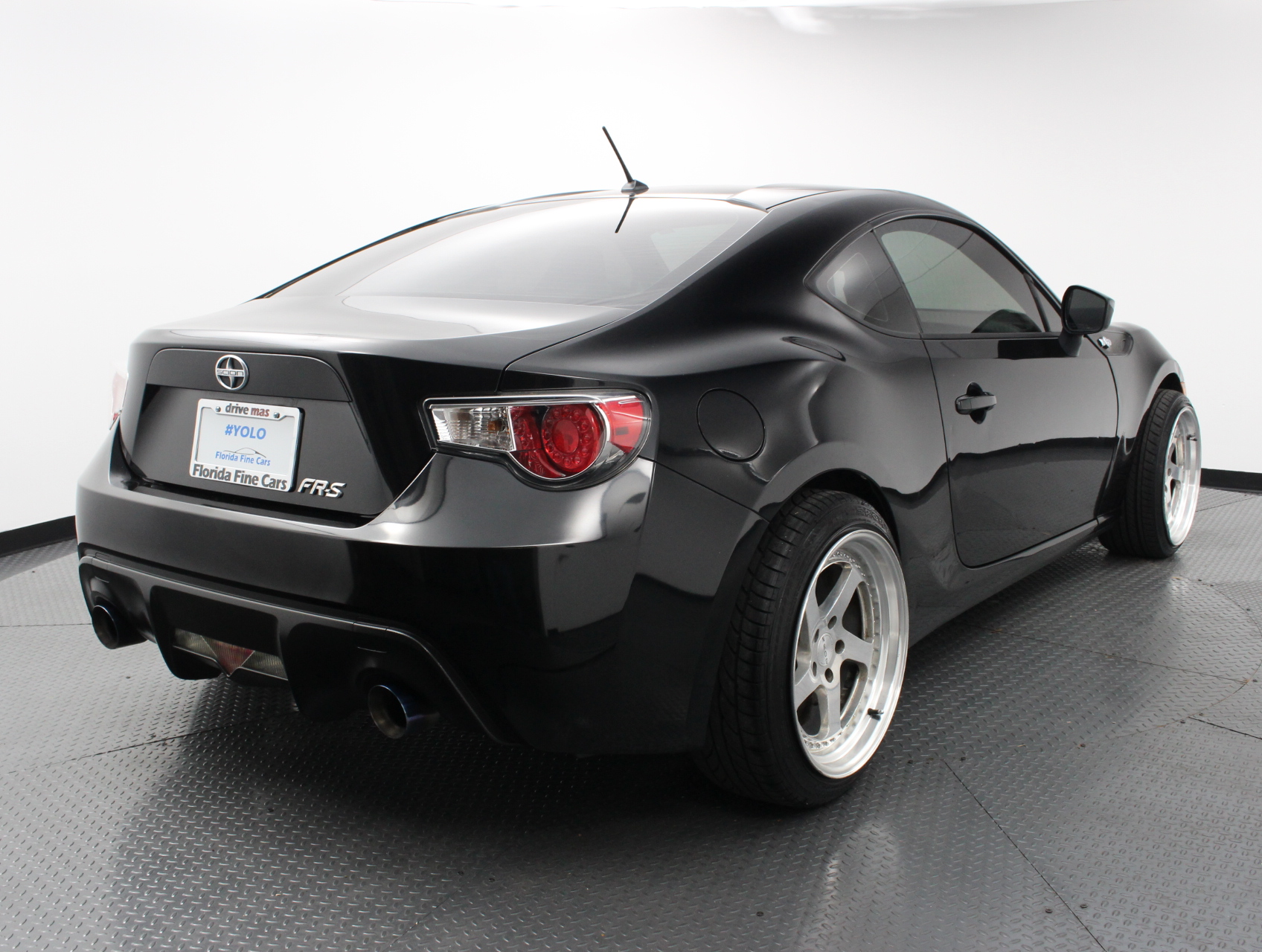 Florida Fine Cars - Used SCION FR-S 2013 WEST PALM 10 SERIES