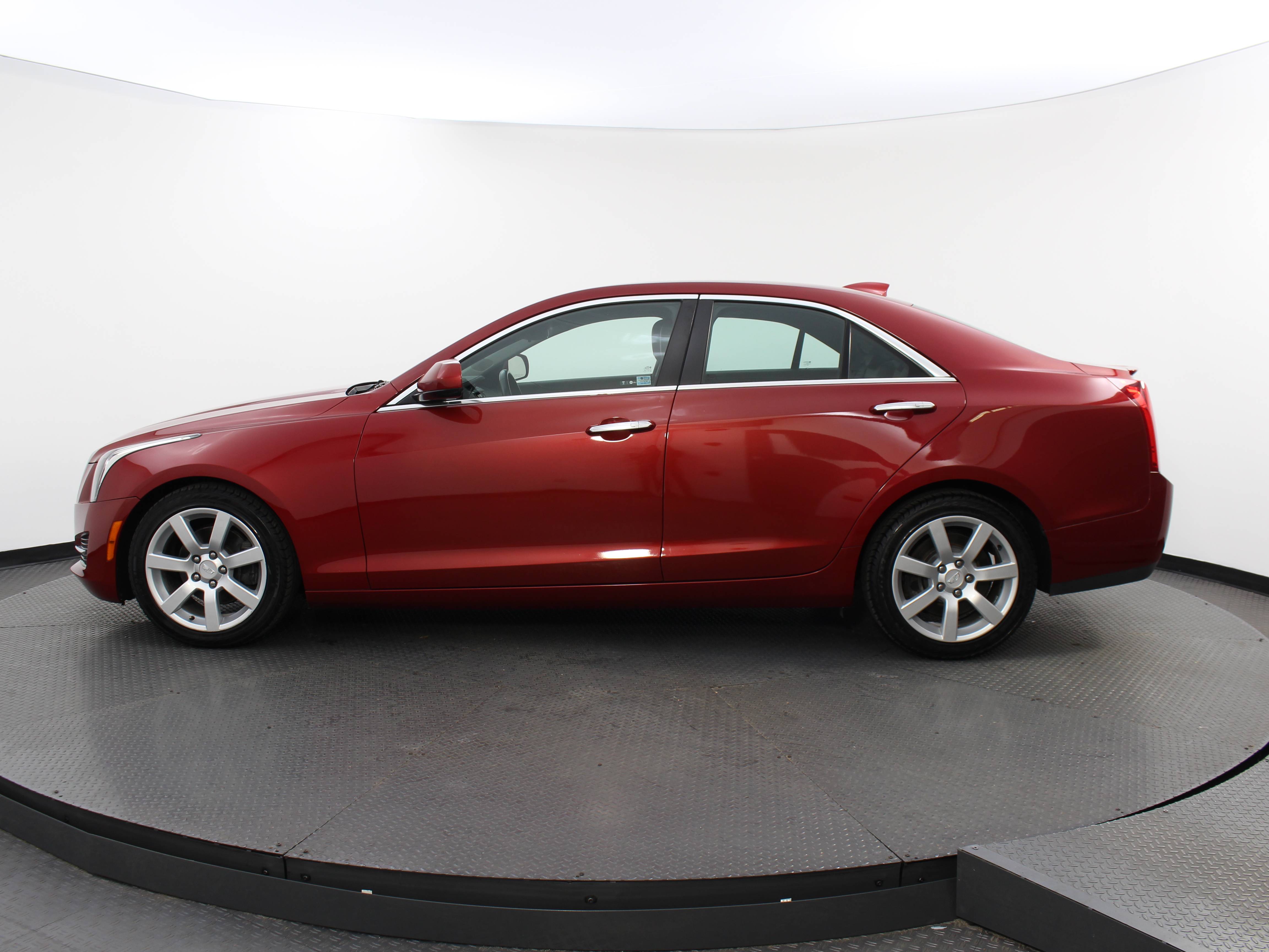 Florida Fine Cars - Used CADILLAC ATS 2016 MIAMI STANDARD RWD