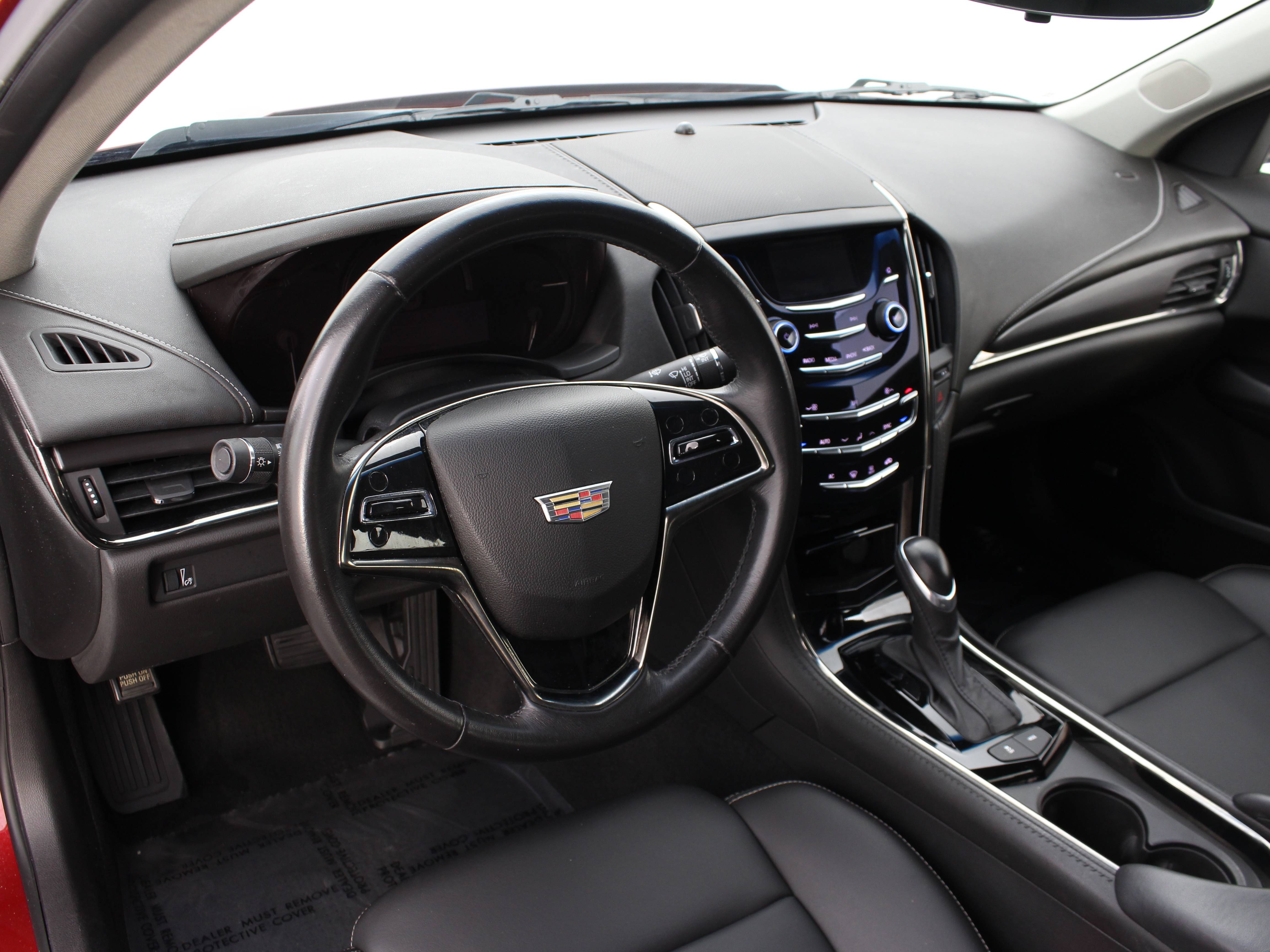 Florida Fine Cars - Used CADILLAC ATS 2016 MIAMI STANDARD RWD