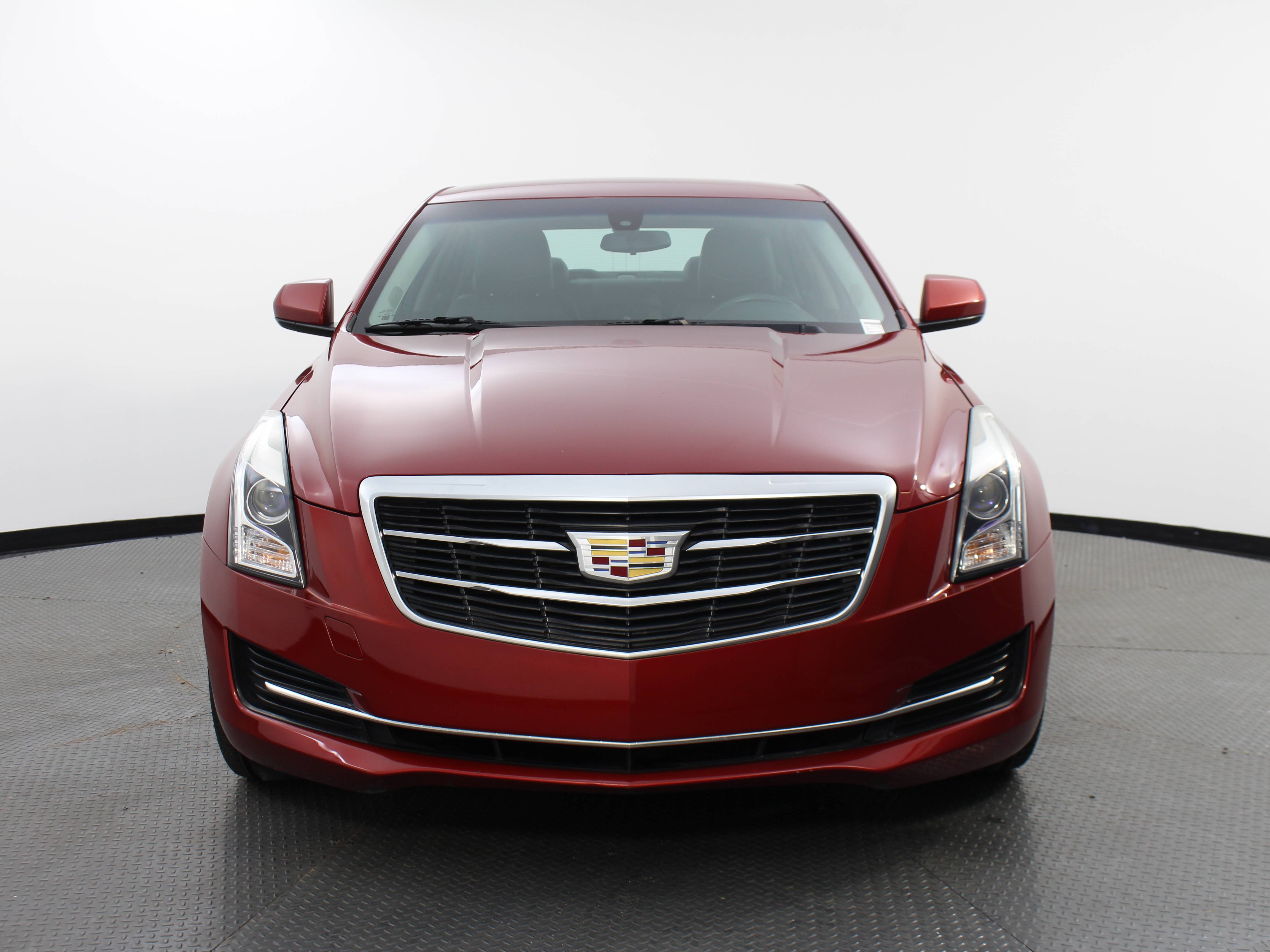 Florida Fine Cars - Used CADILLAC ATS 2016 MIAMI STANDARD RWD