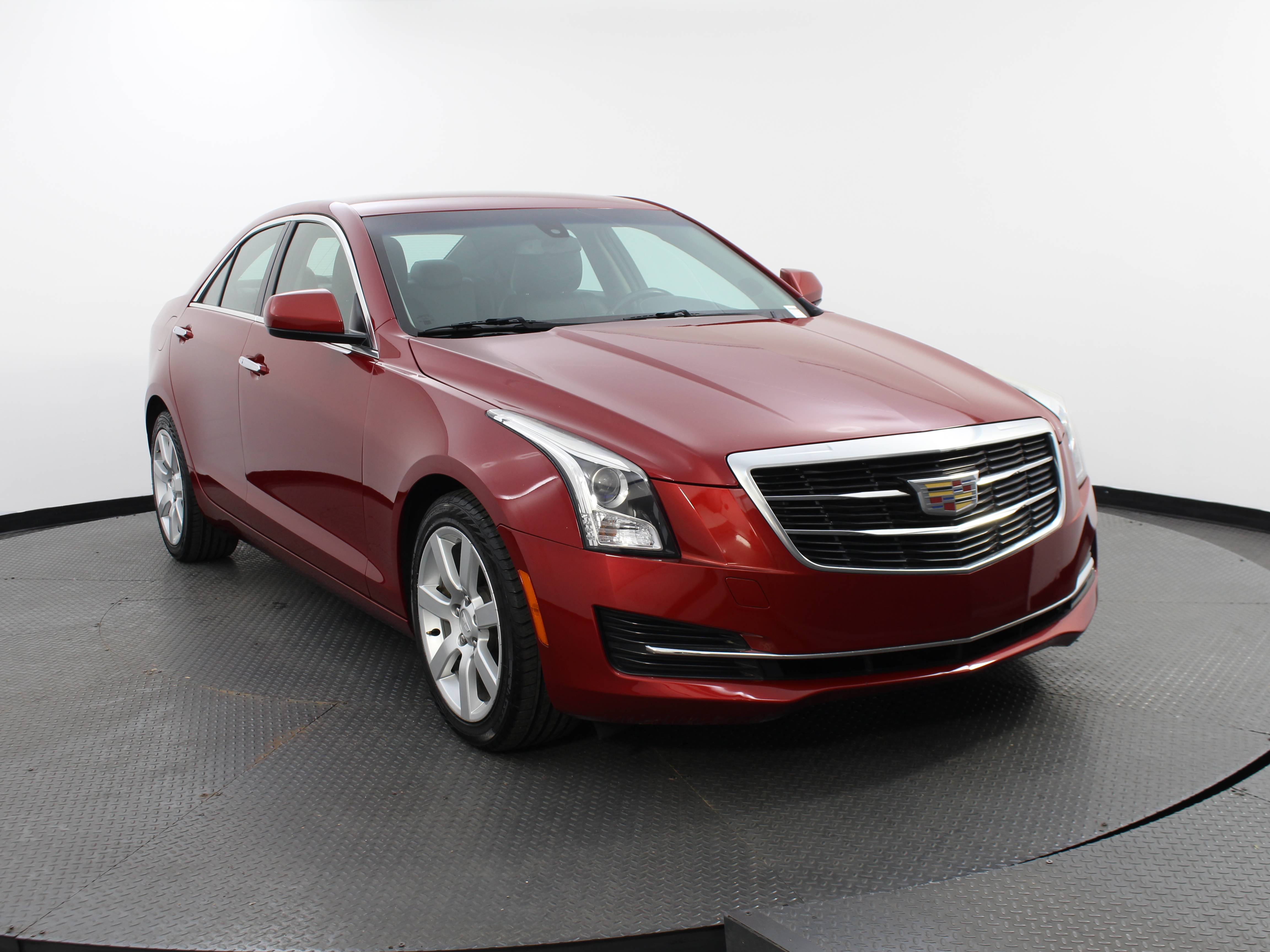Florida Fine Cars - Used CADILLAC ATS 2016 MIAMI STANDARD RWD