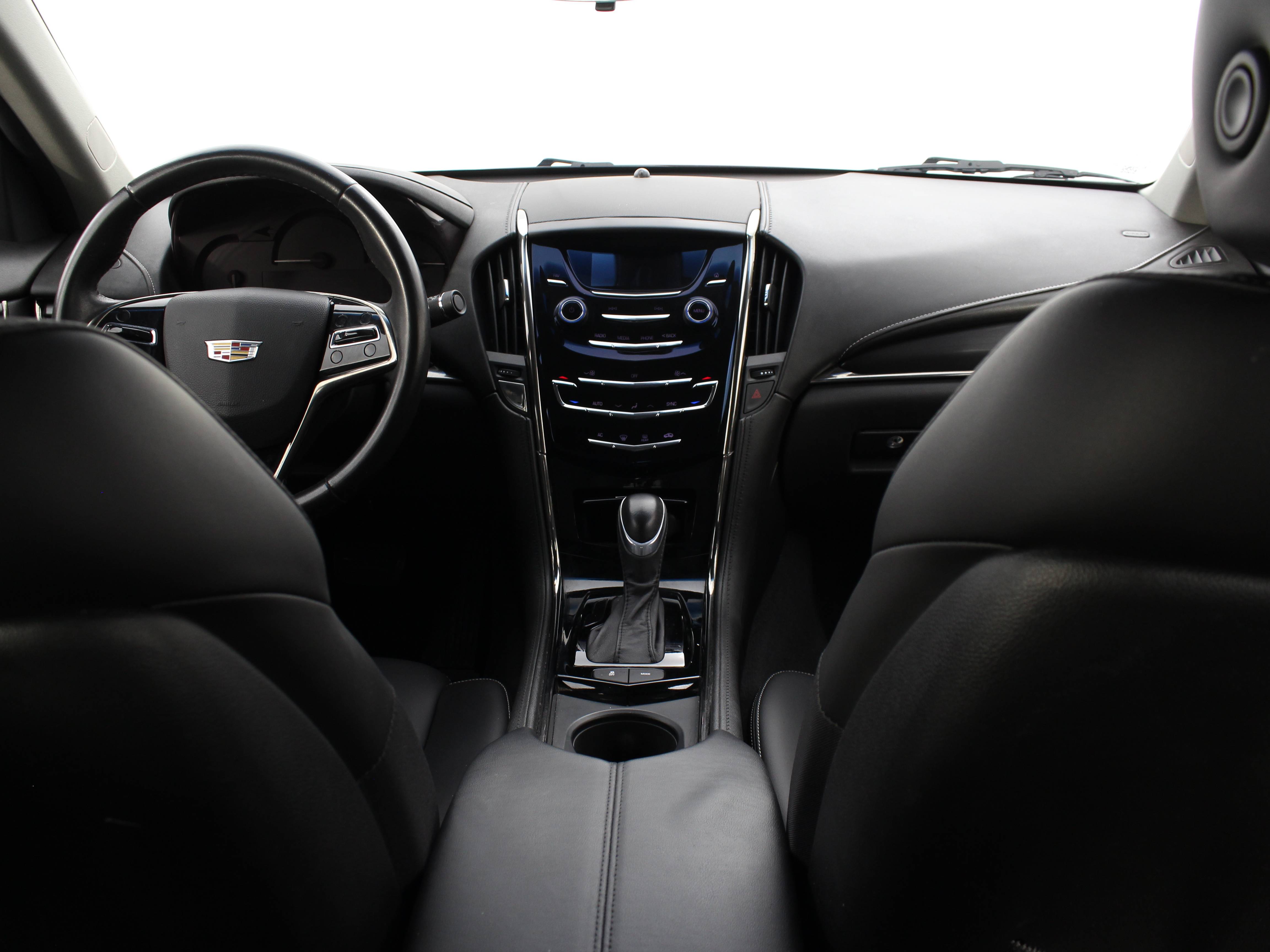Florida Fine Cars - Used CADILLAC ATS 2016 MIAMI STANDARD RWD
