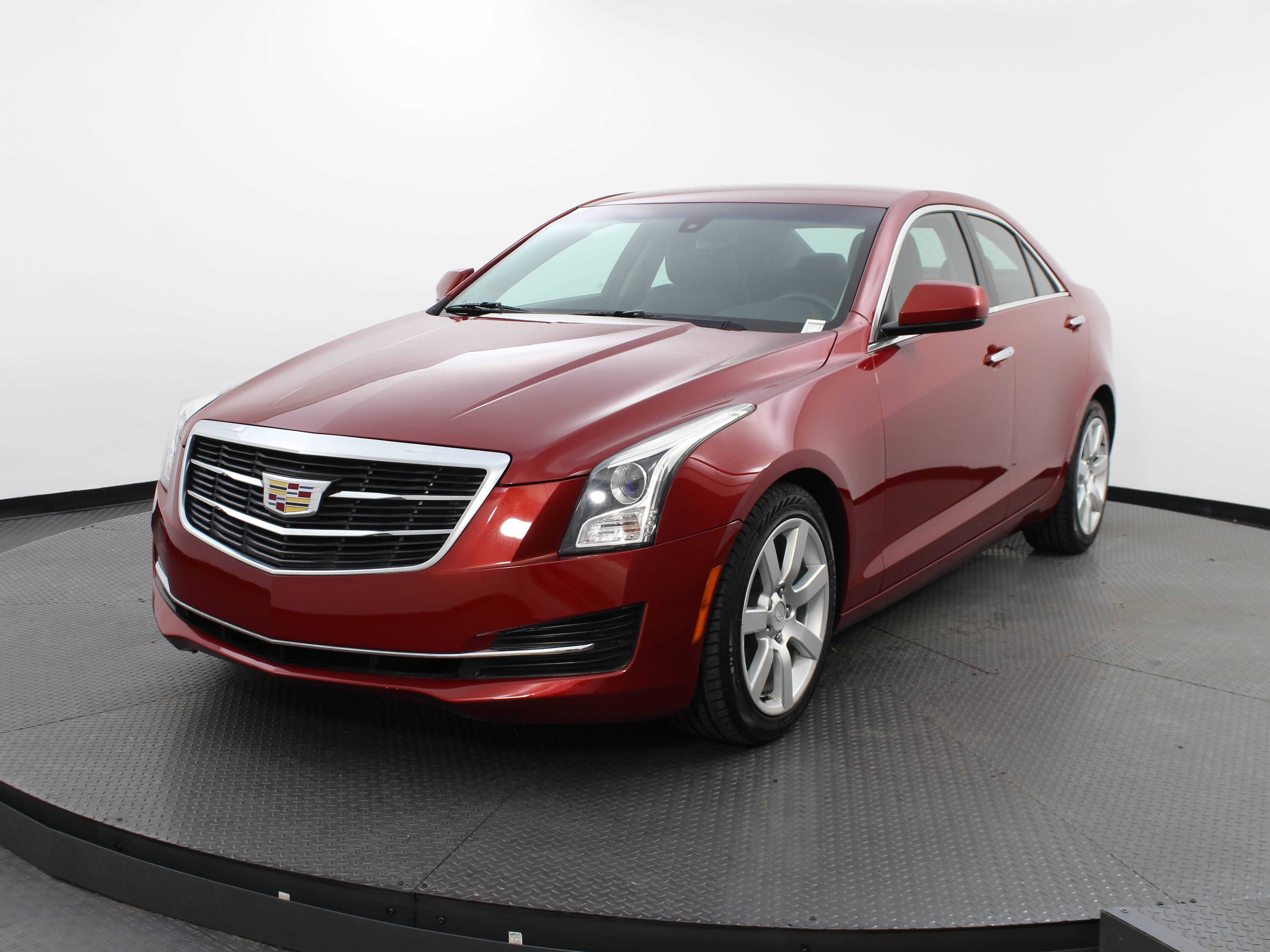 Florida Fine Cars - Used CADILLAC ATS 2016 MIAMI STANDARD RWD