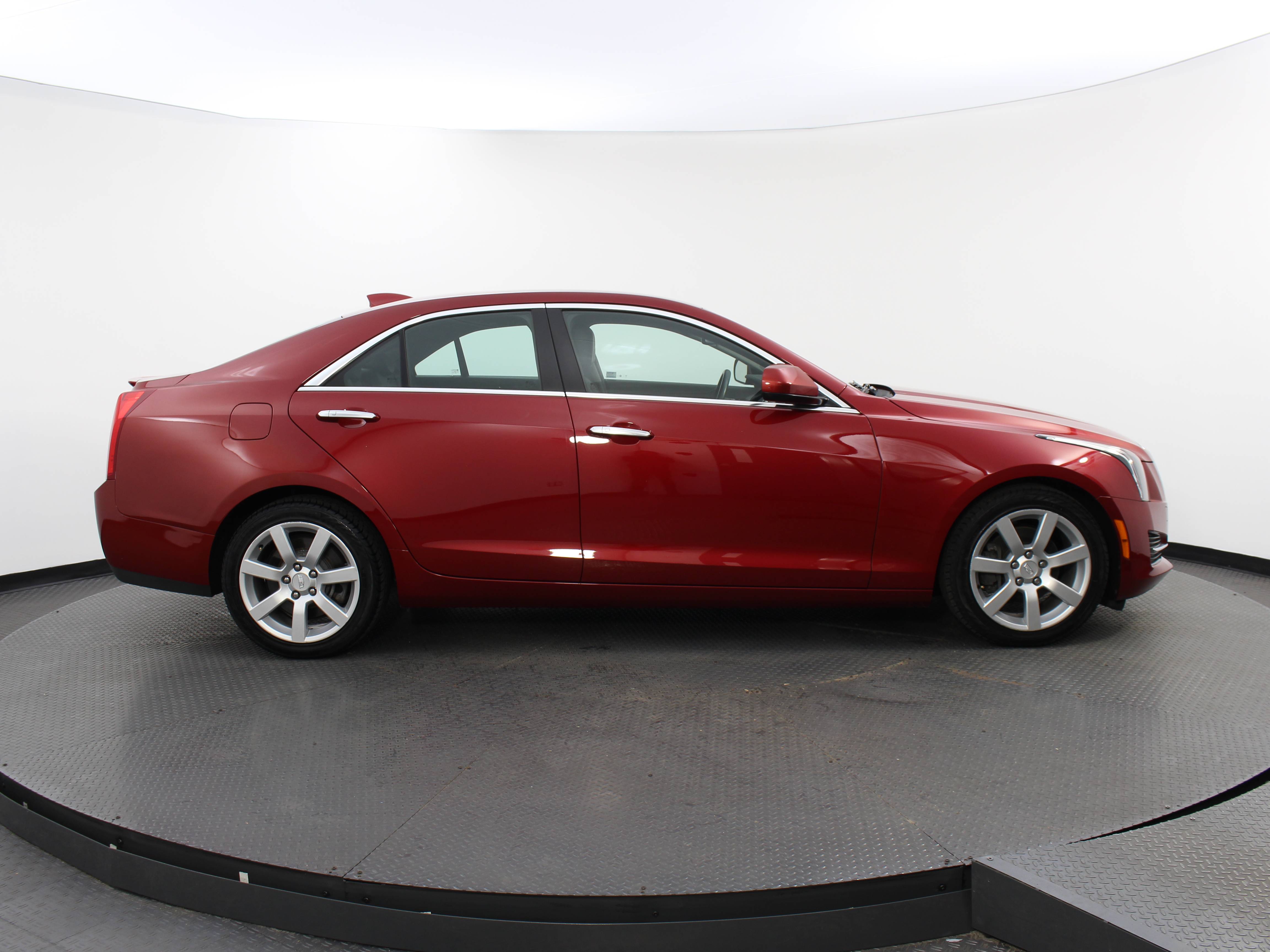 Florida Fine Cars - Used CADILLAC ATS 2016 MIAMI STANDARD RWD