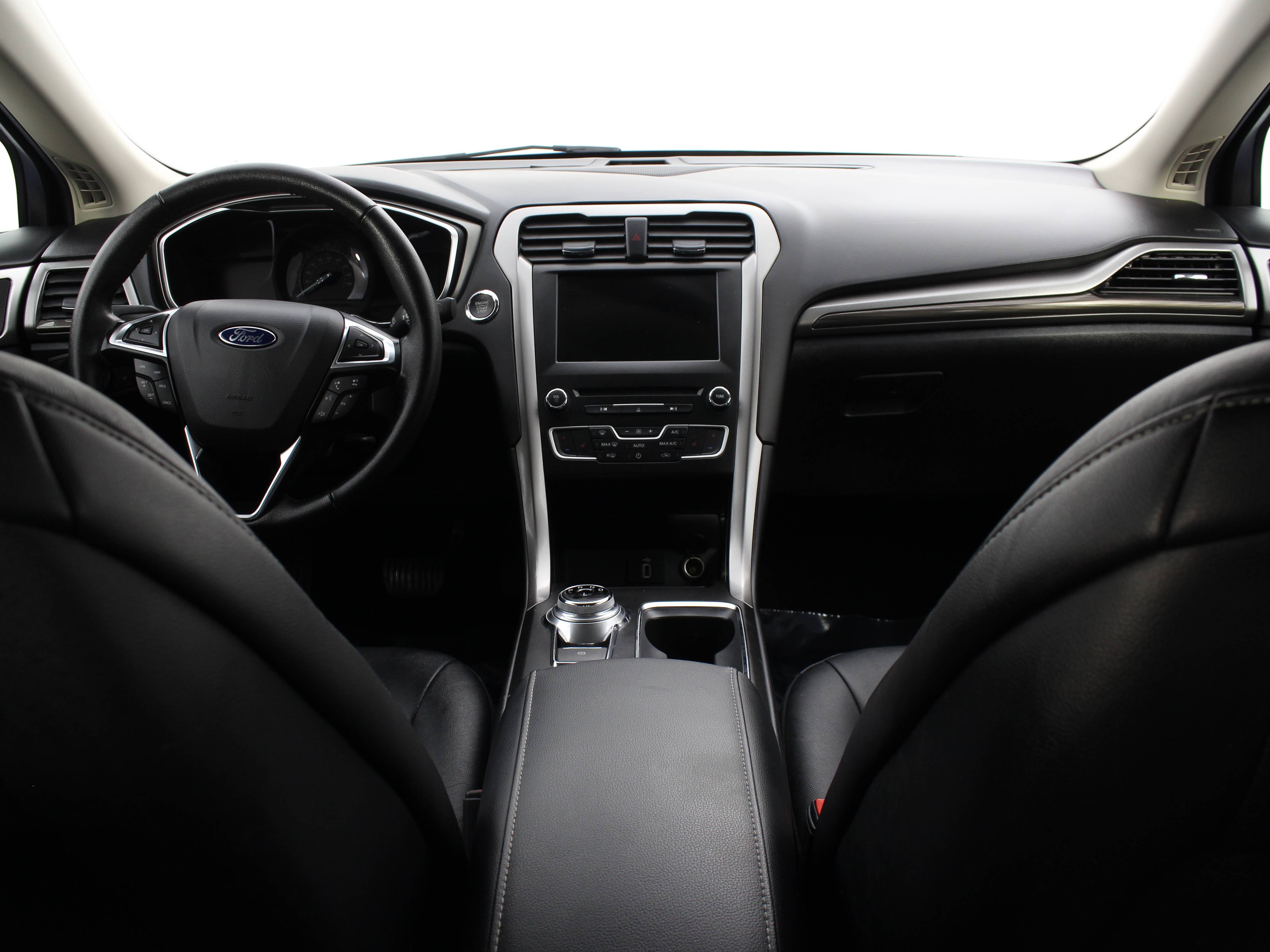 Florida Fine Cars - Used FORD FUSION ENERGI 2017 MARGATE SE