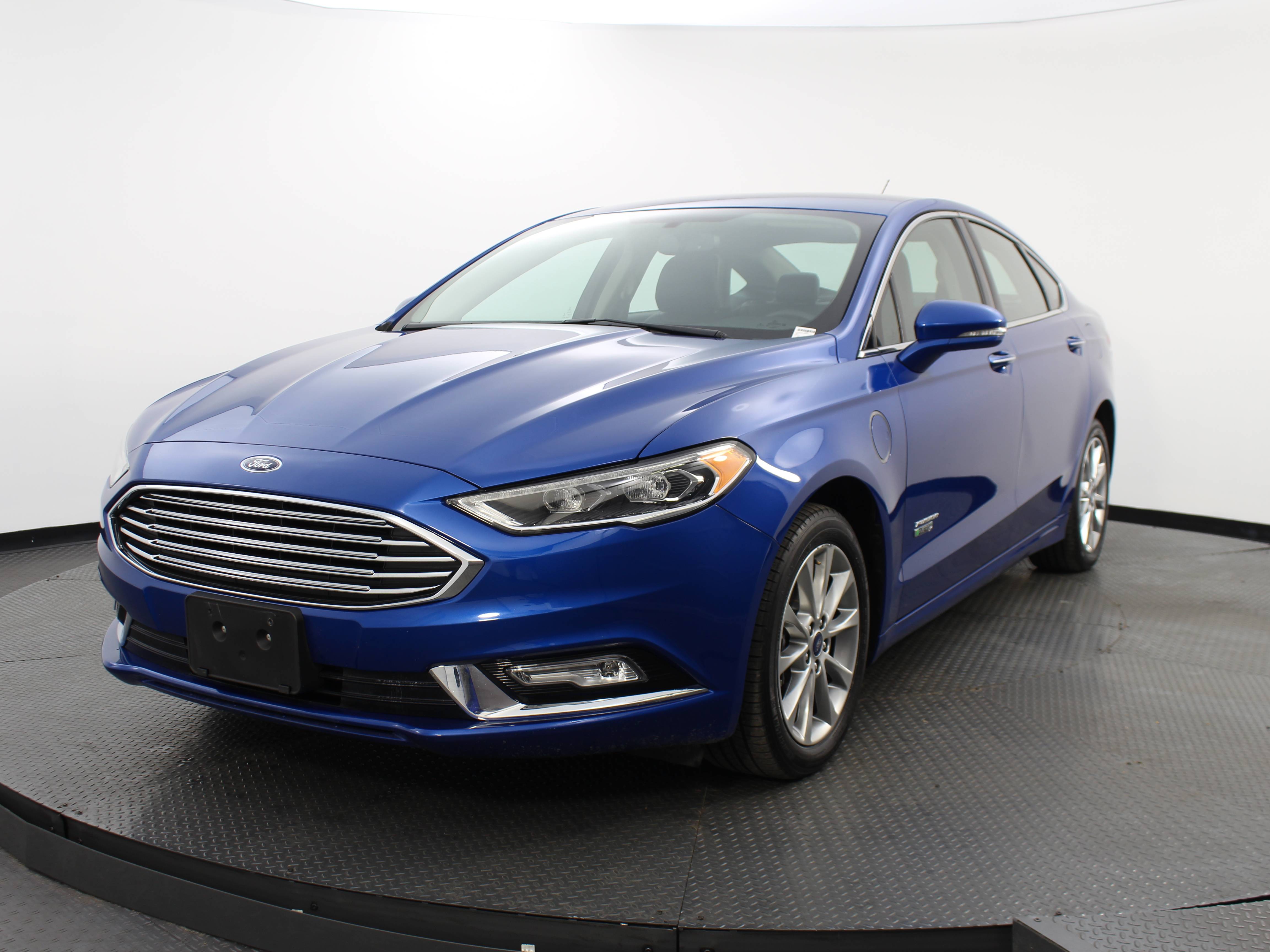 Florida Fine Cars - Used FORD FUSION ENERGI 2017 MARGATE SE
