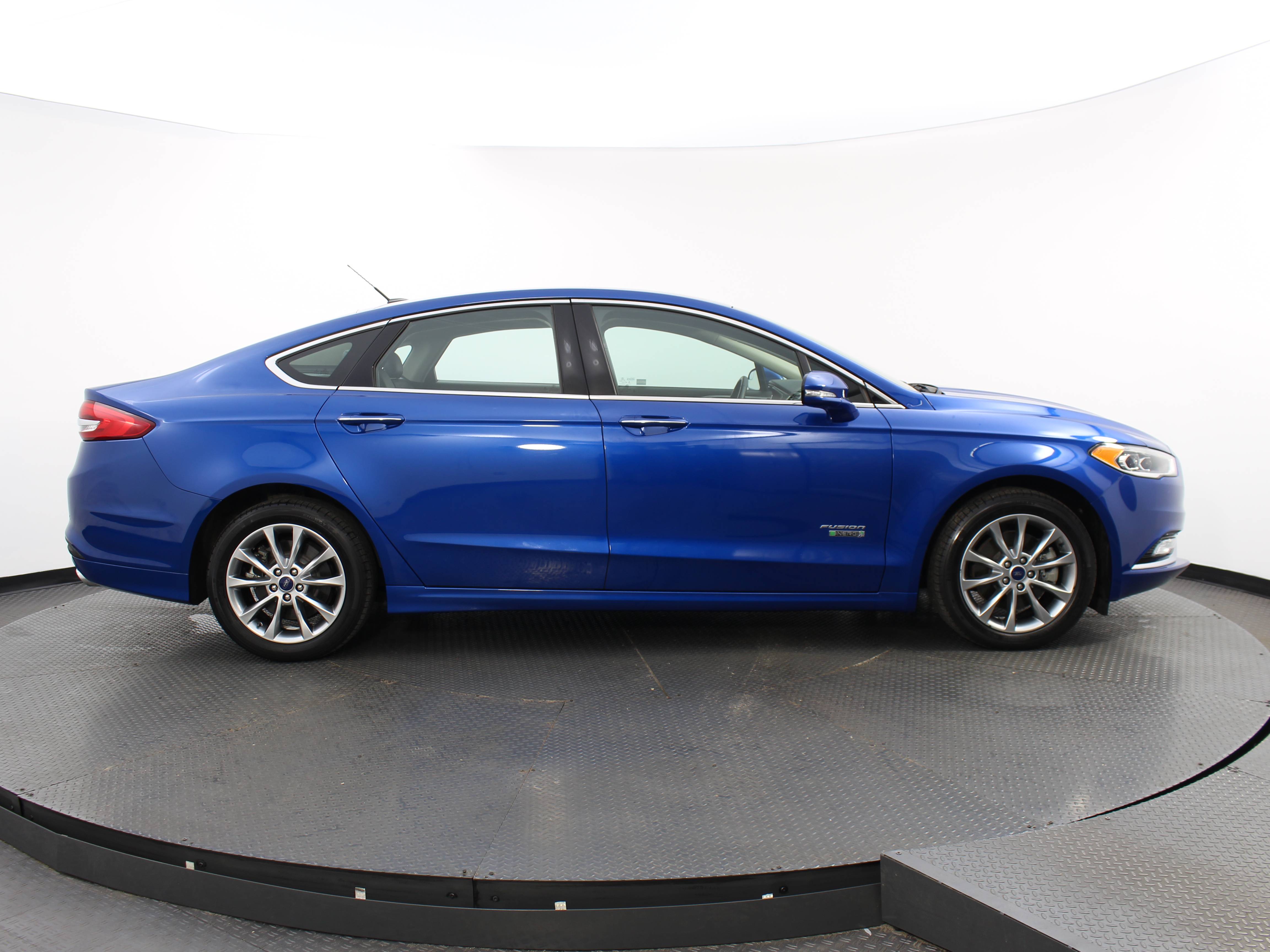 Florida Fine Cars - Used FORD FUSION ENERGI 2017 MARGATE SE