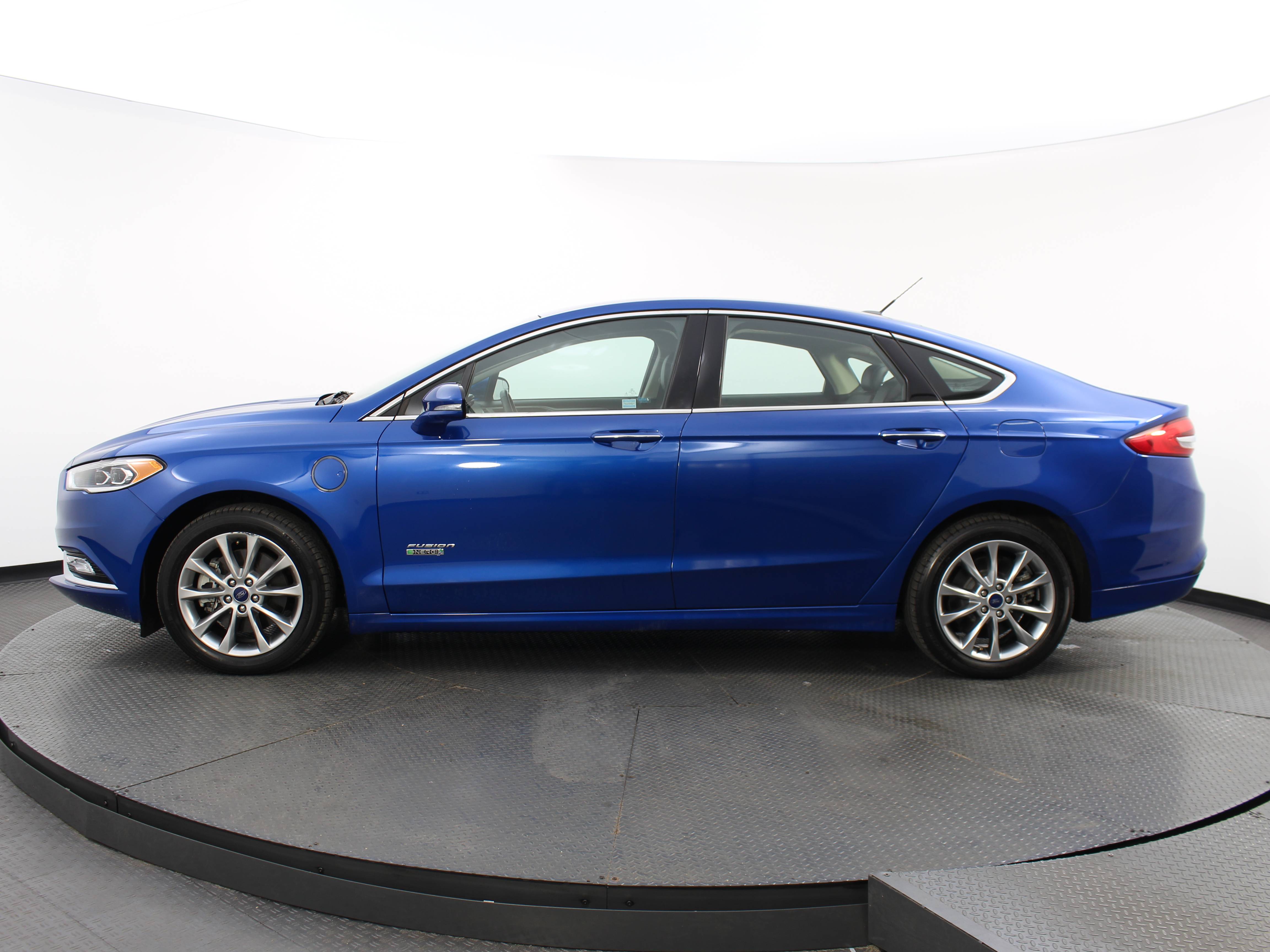 Florida Fine Cars - Used FORD FUSION ENERGI 2017 MARGATE SE