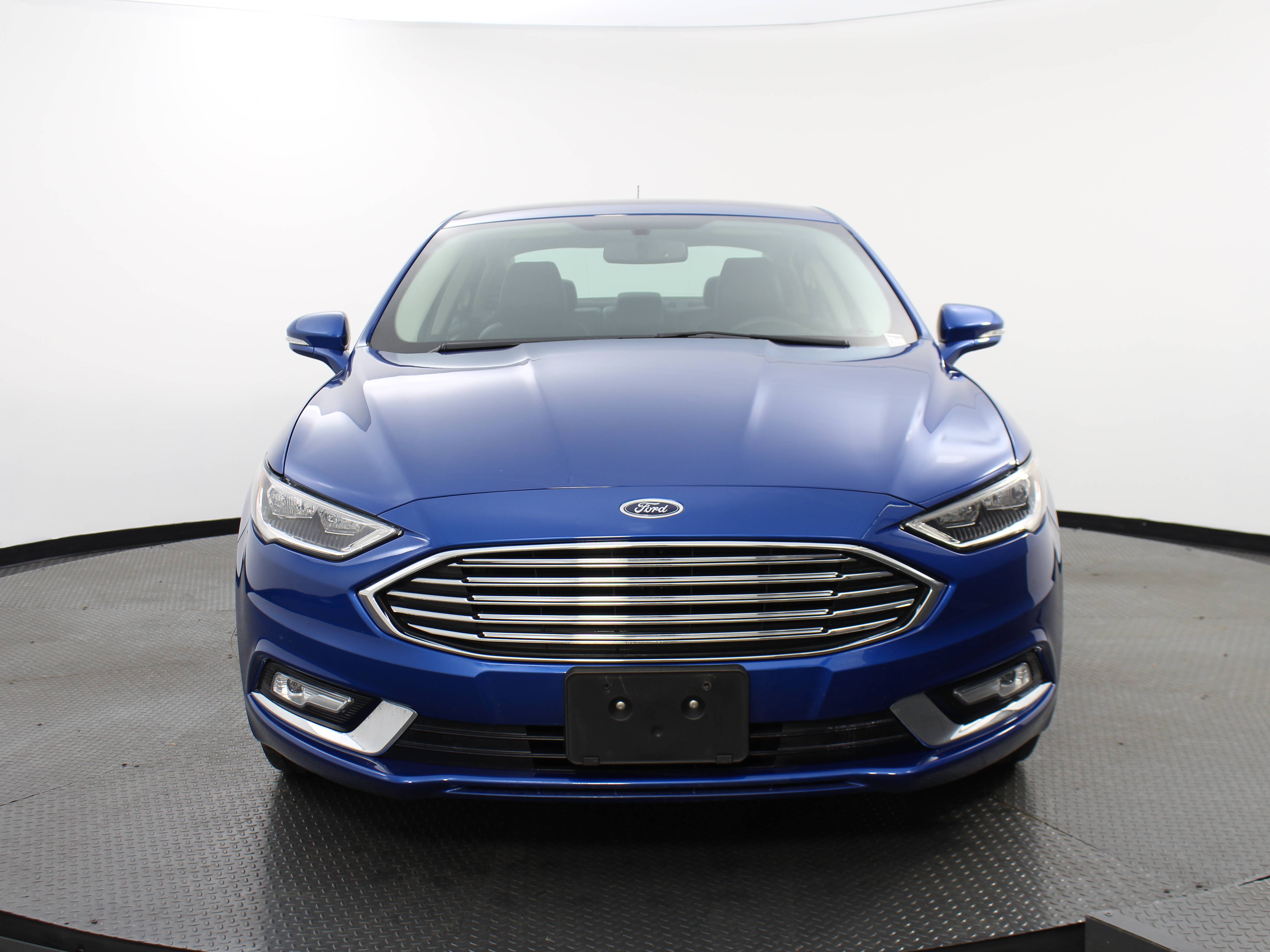 Florida Fine Cars - Used FORD FUSION ENERGI 2017 MARGATE SE