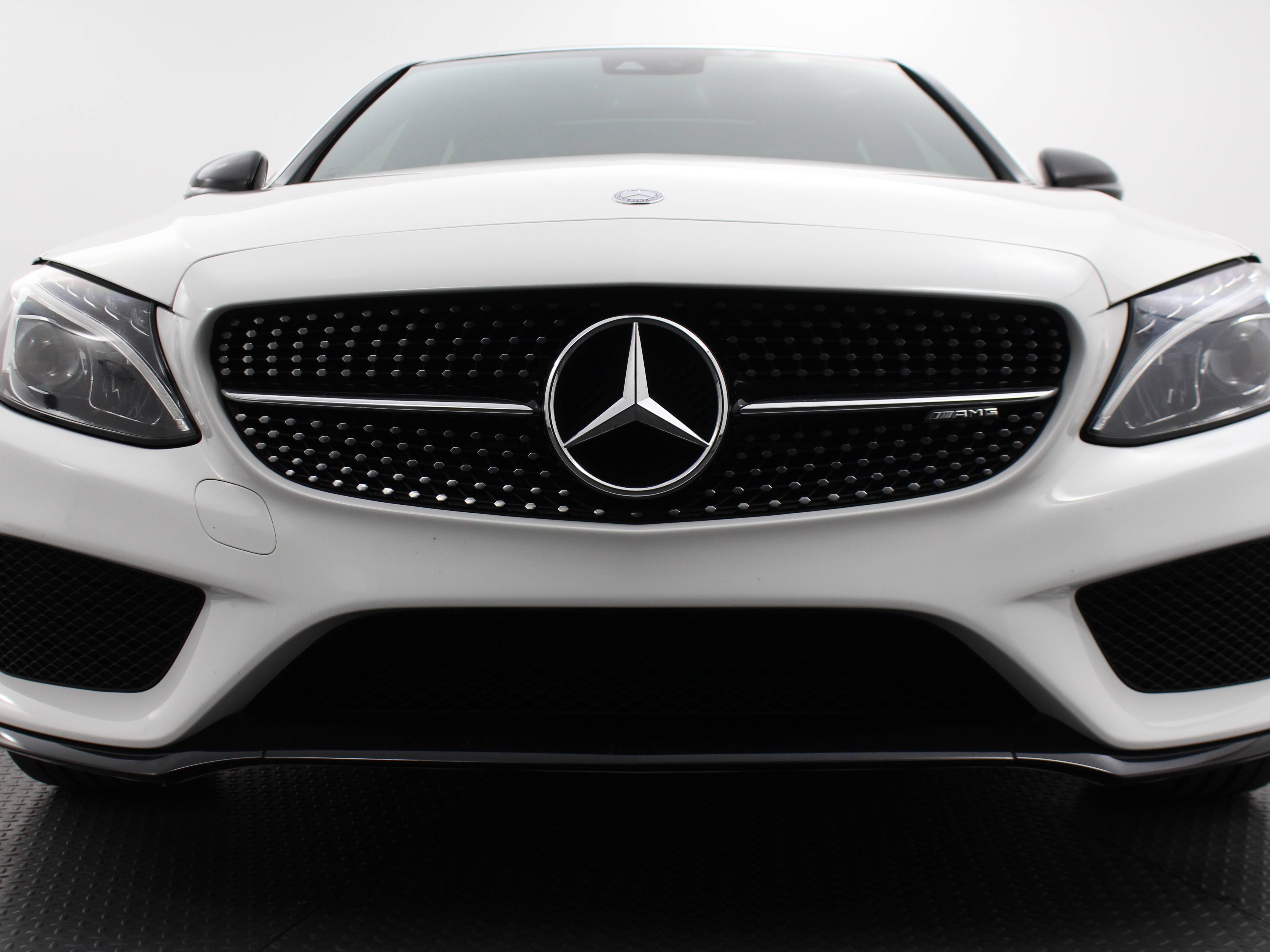 Florida Fine Cars - Used MERCEDES-BENZ C-CLASS 2017 MIAMI AMG C 43