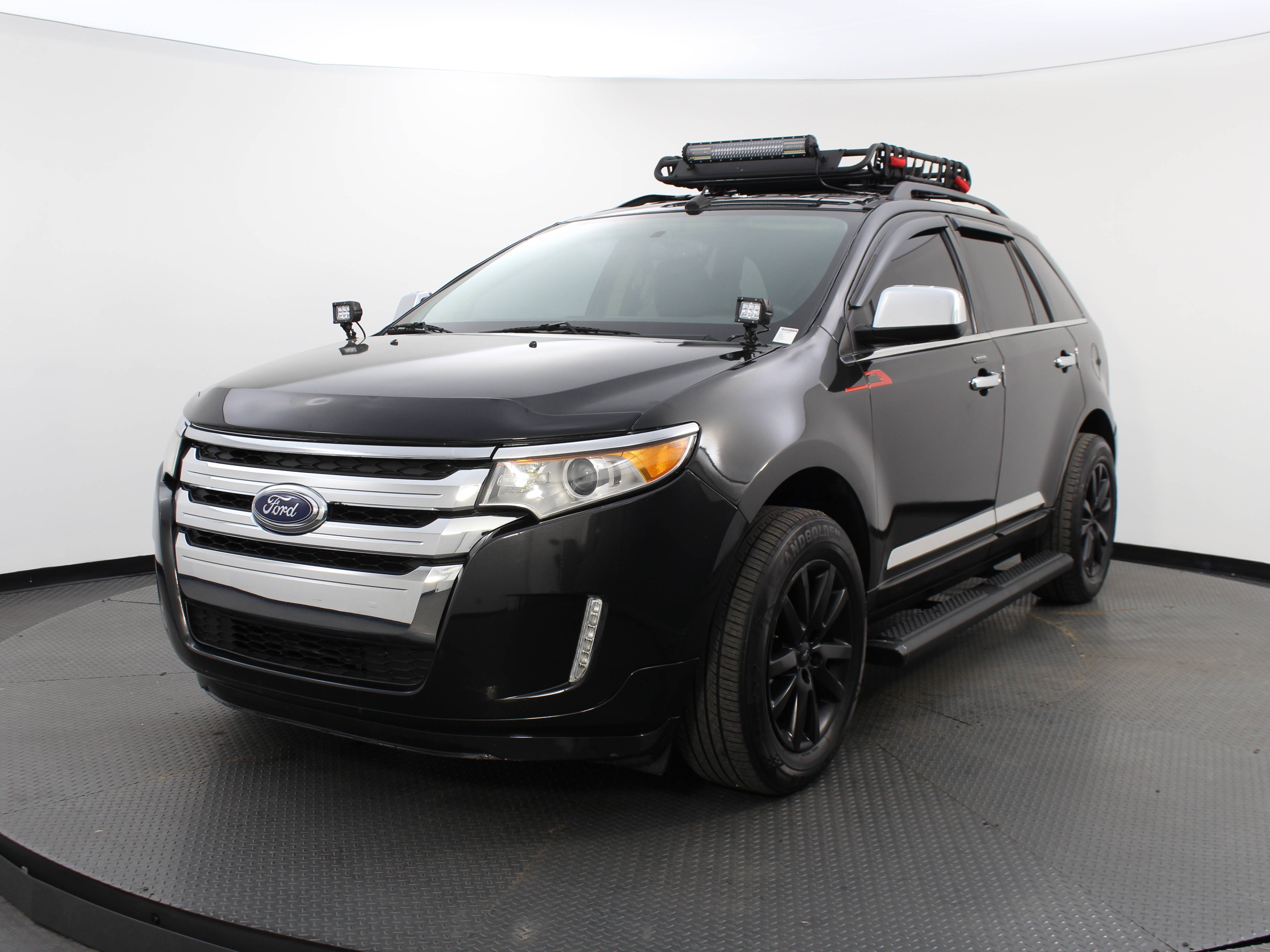 Florida Fine Cars - Used FORD EDGE 2011 MIAMI LIMITED