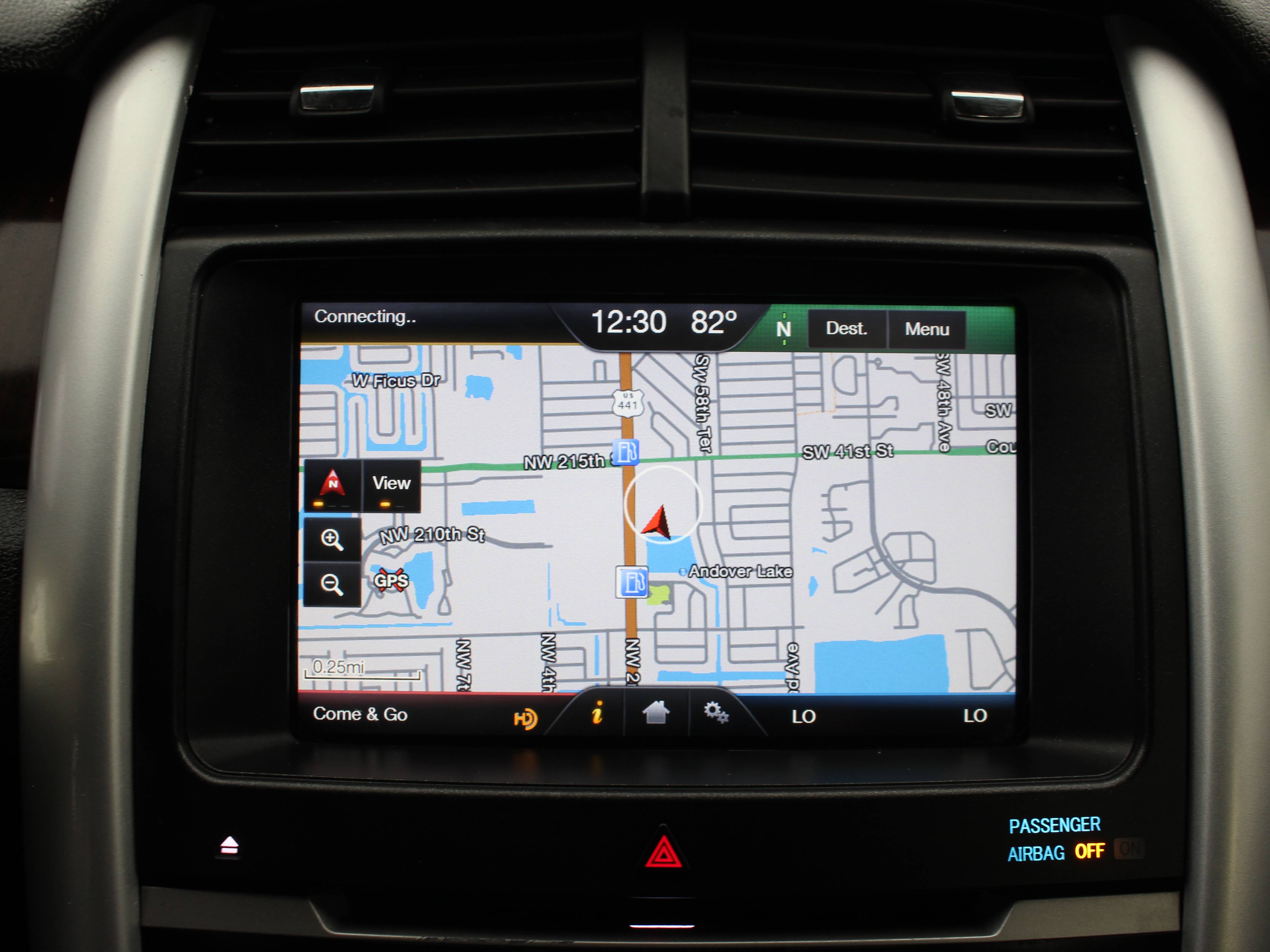 Florida Fine Cars - Used FORD EDGE 2011 MIAMI LIMITED