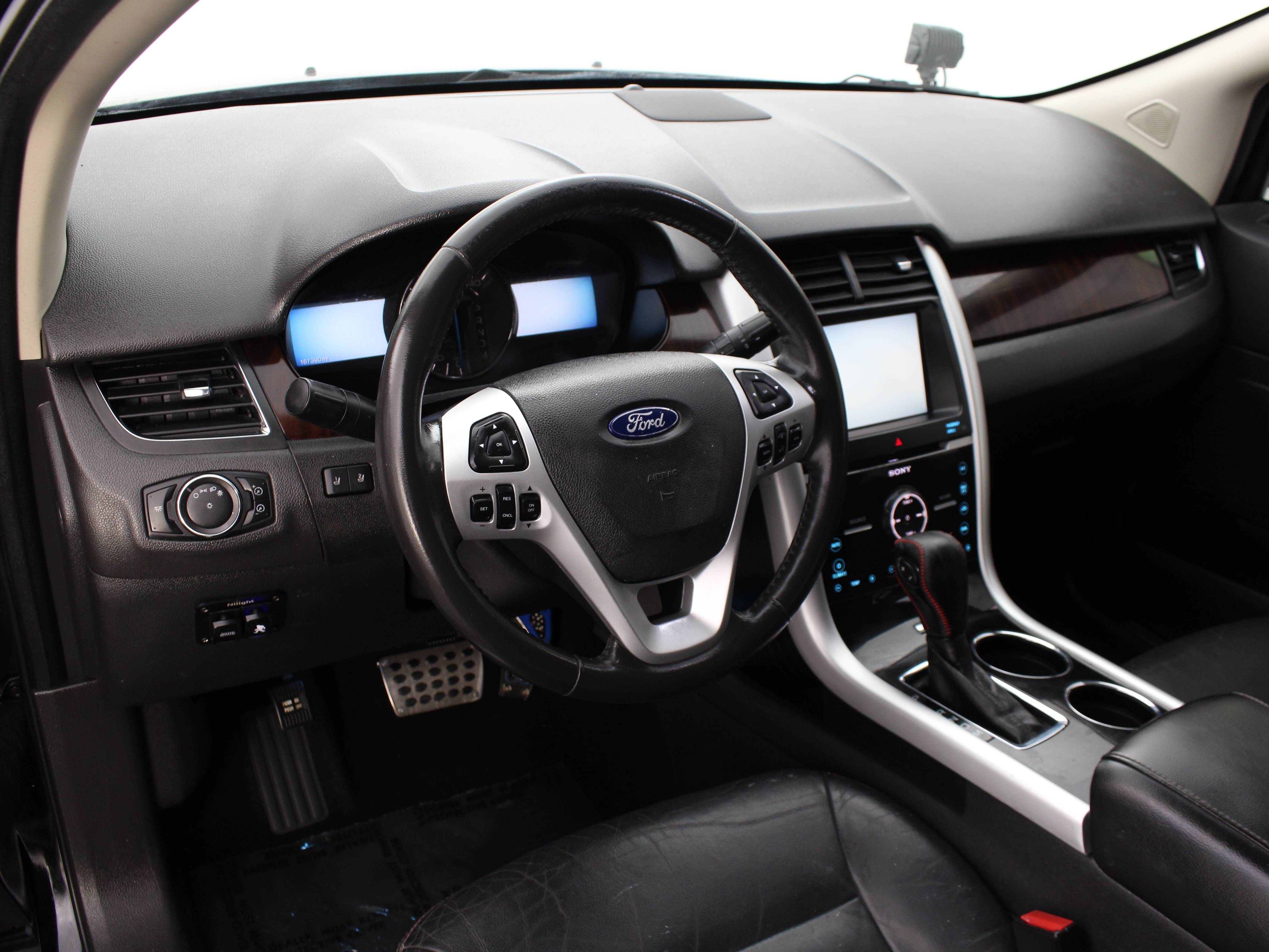Florida Fine Cars - Used FORD EDGE 2011 MIAMI LIMITED