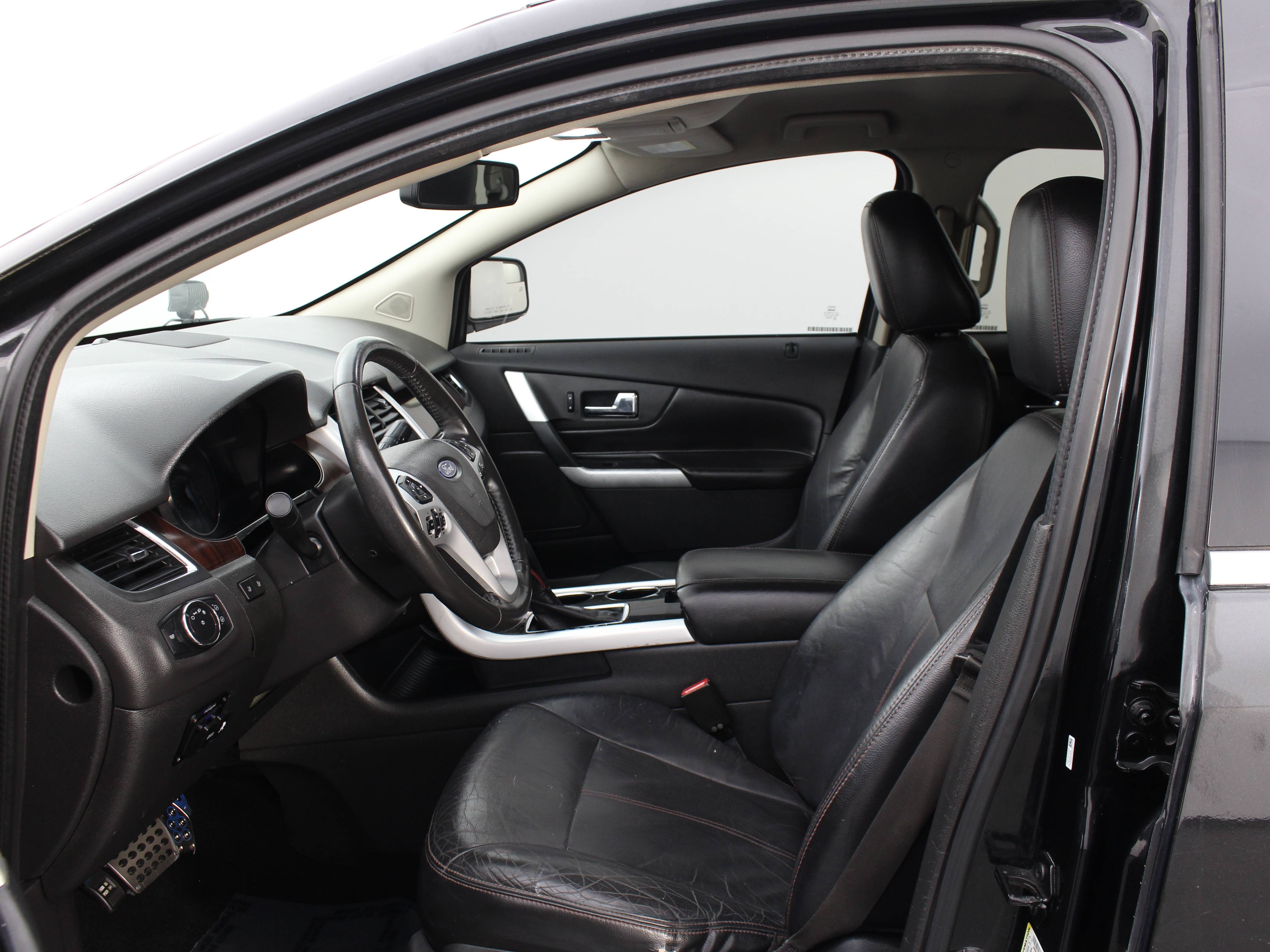 Florida Fine Cars - Used FORD EDGE 2011 MIAMI LIMITED