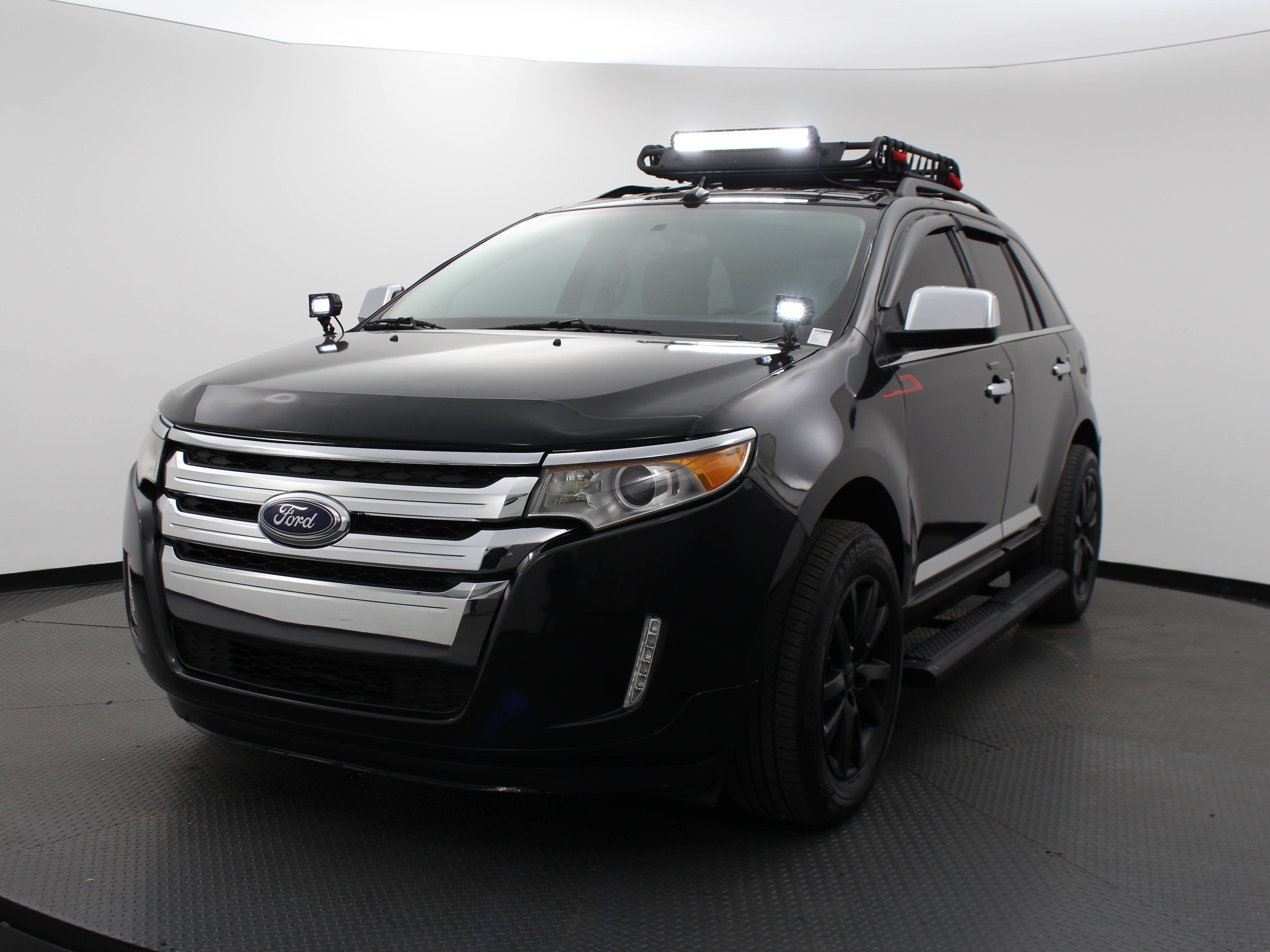 Florida Fine Cars - Used FORD EDGE 2011 MIAMI LIMITED