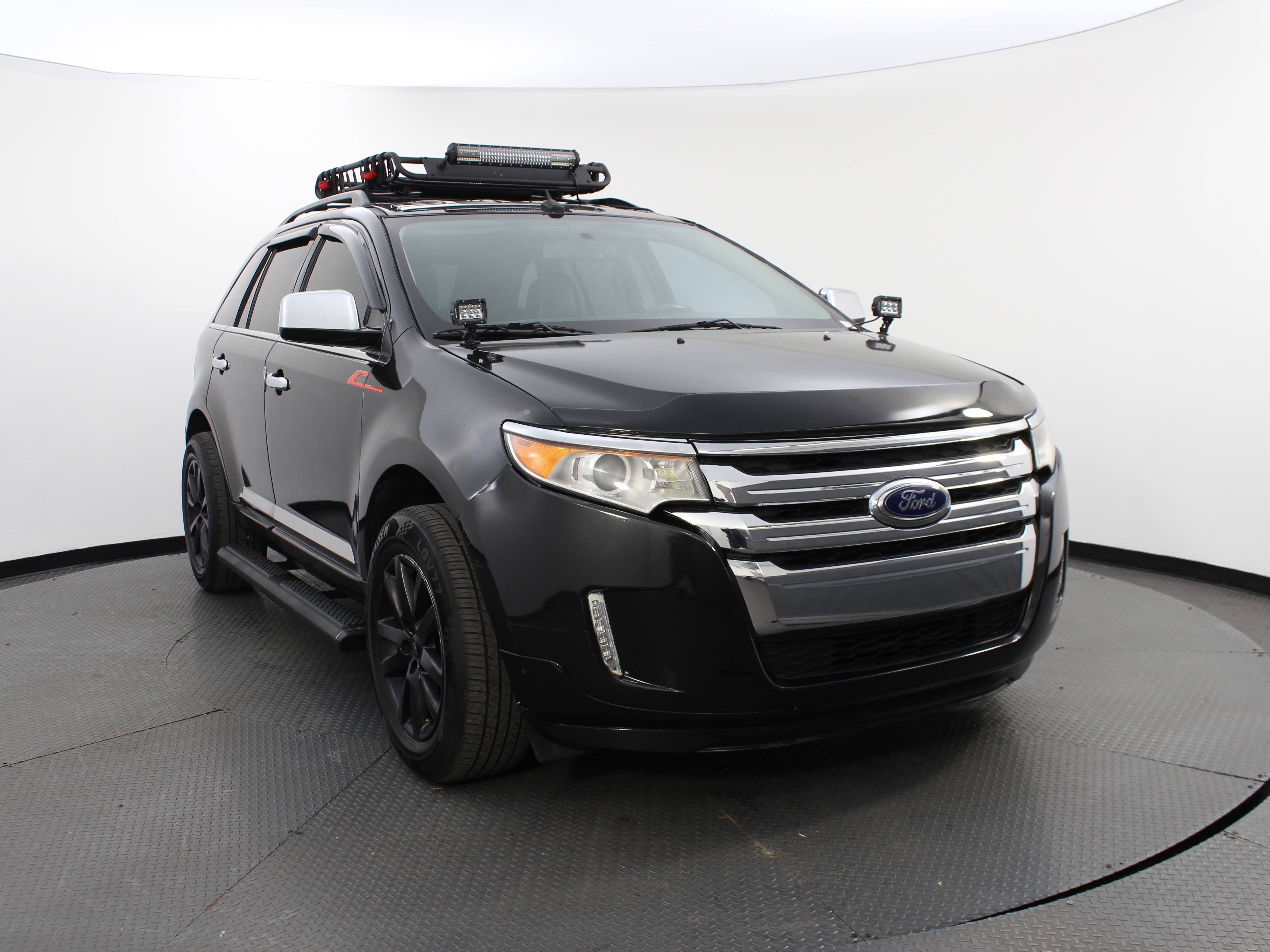 Florida Fine Cars - Used FORD EDGE 2011 MIAMI LIMITED