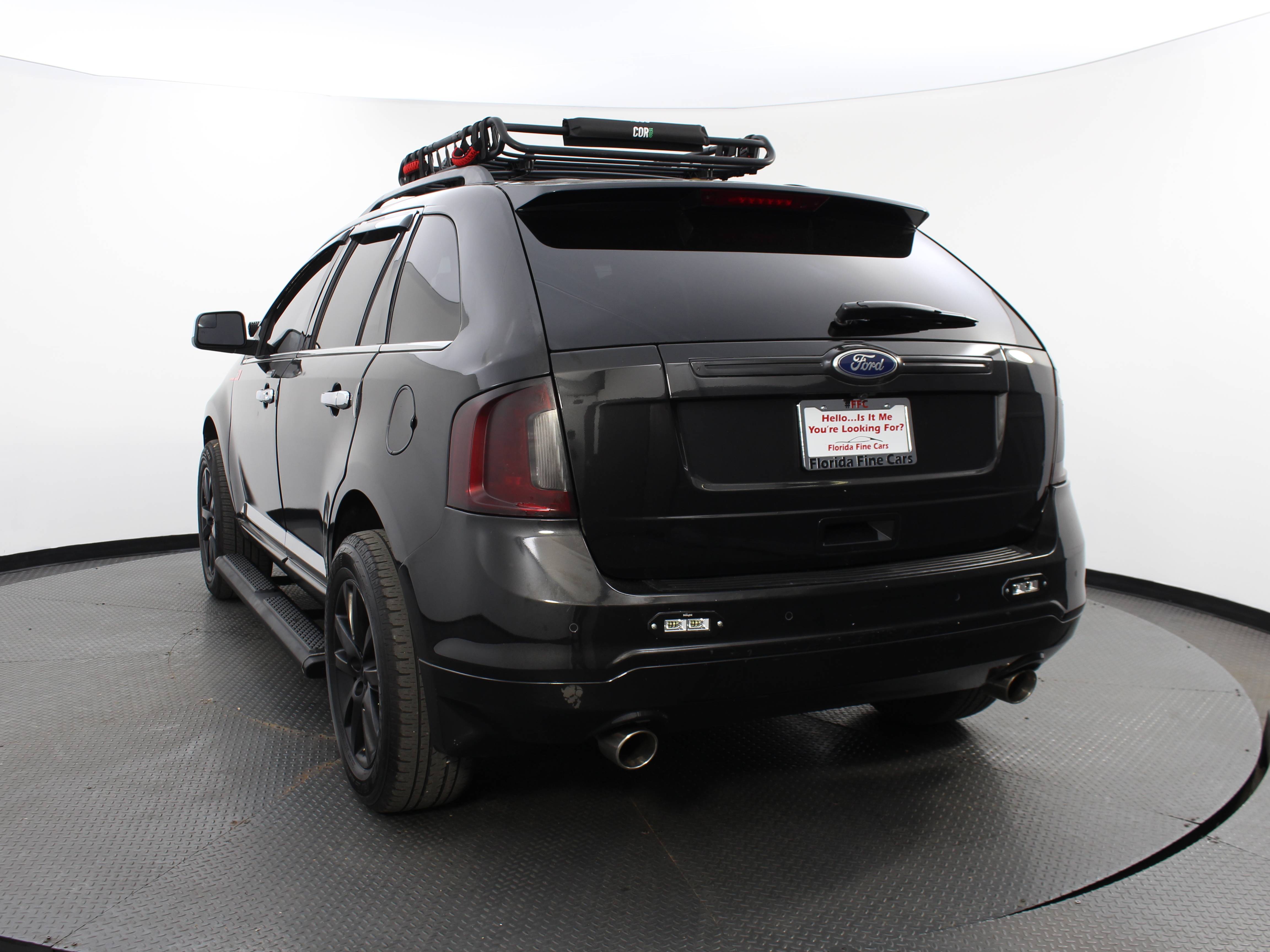 Florida Fine Cars - Used FORD EDGE 2011 MIAMI LIMITED