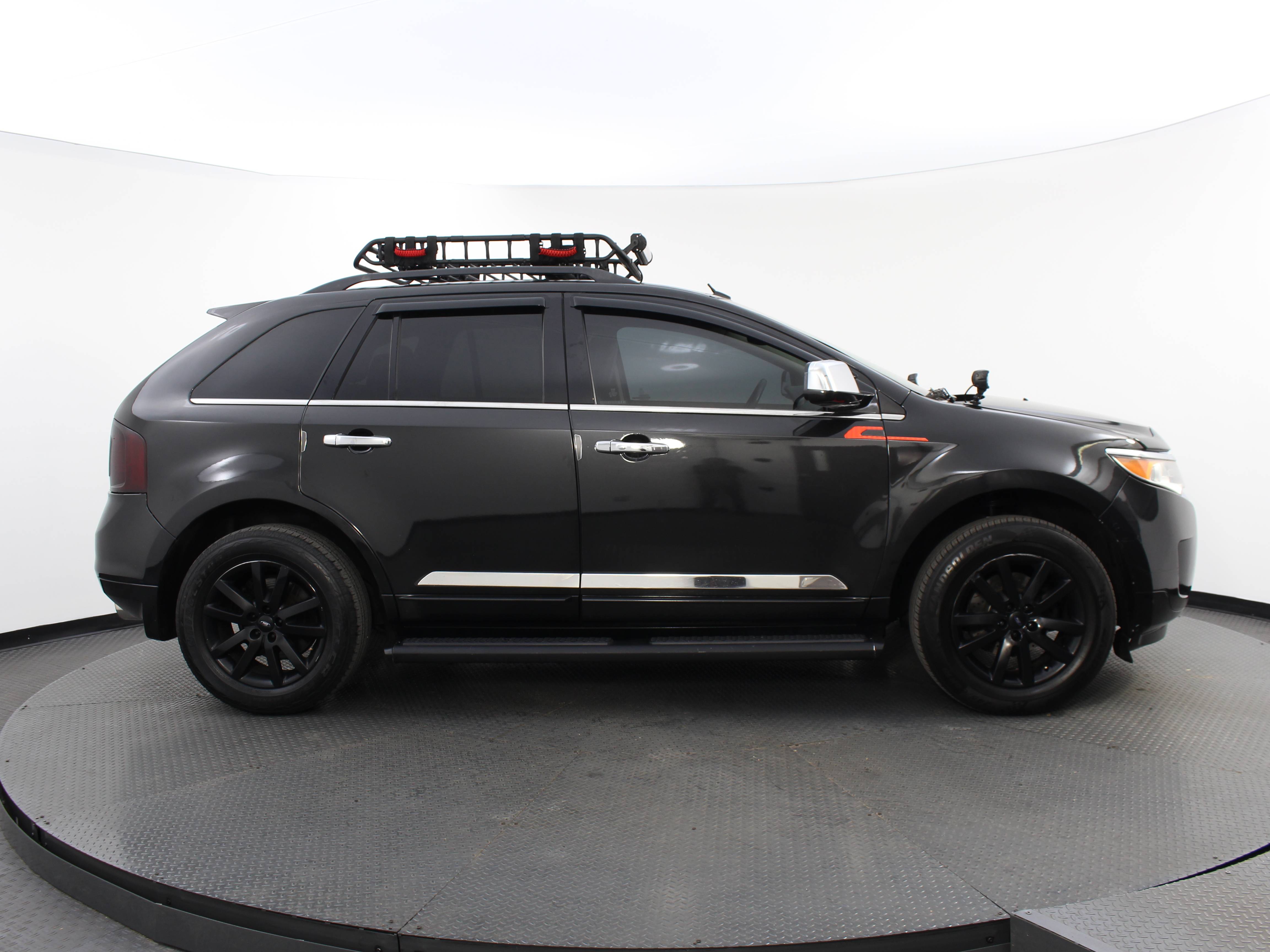 Florida Fine Cars - Used FORD EDGE 2011 MIAMI LIMITED