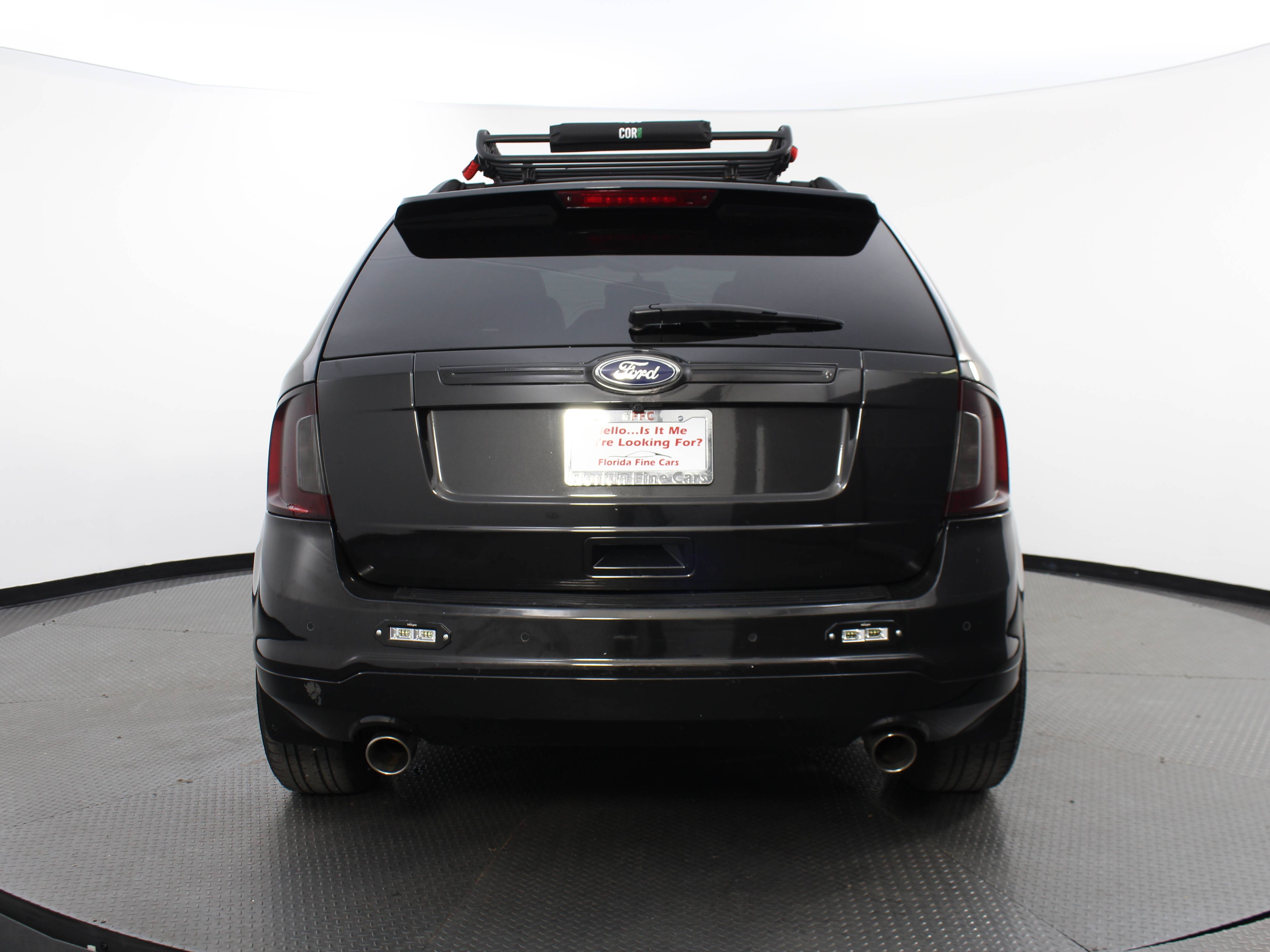 Florida Fine Cars - Used FORD EDGE 2011 MIAMI LIMITED