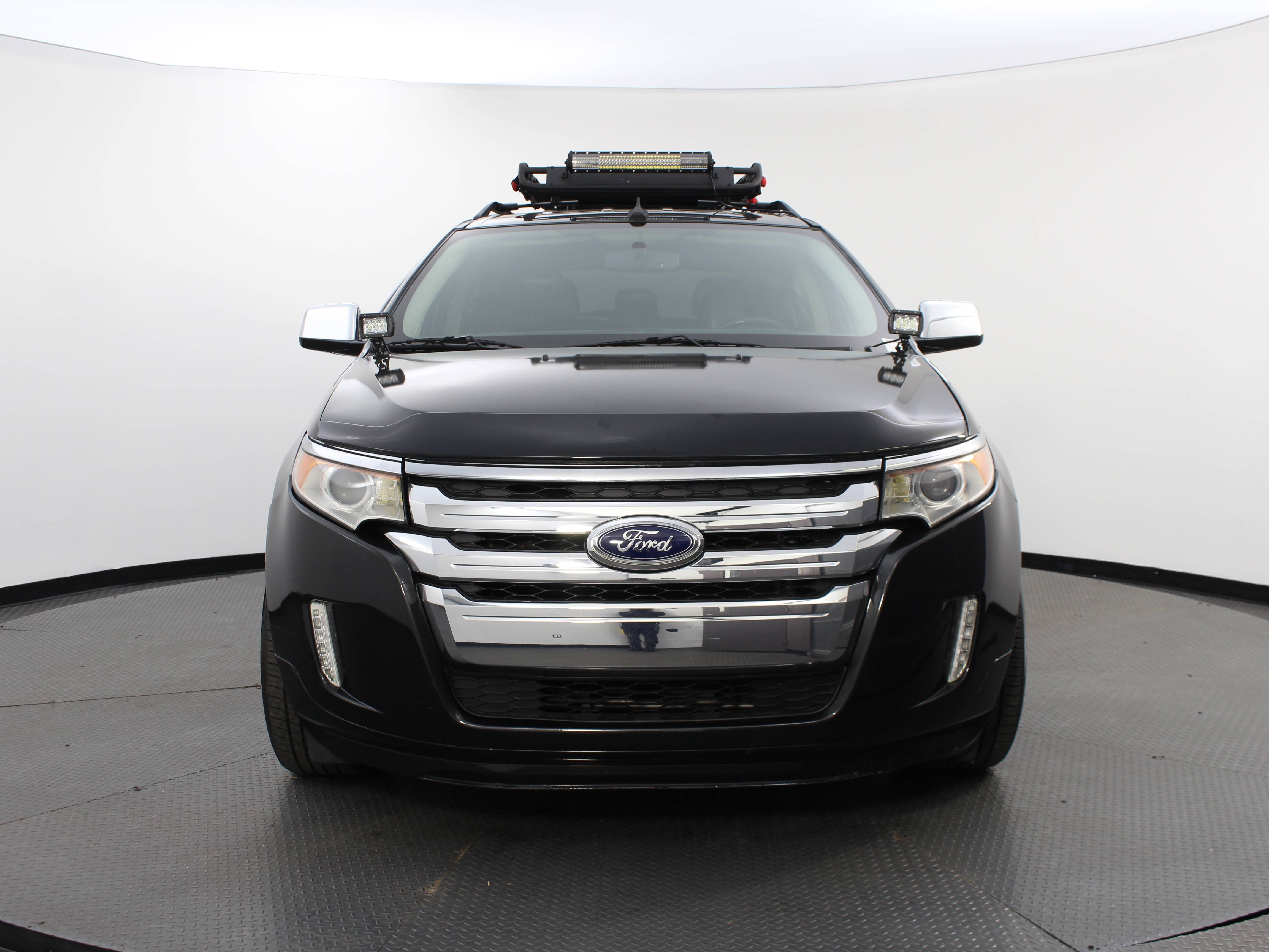 Florida Fine Cars - Used FORD EDGE 2011 MIAMI LIMITED