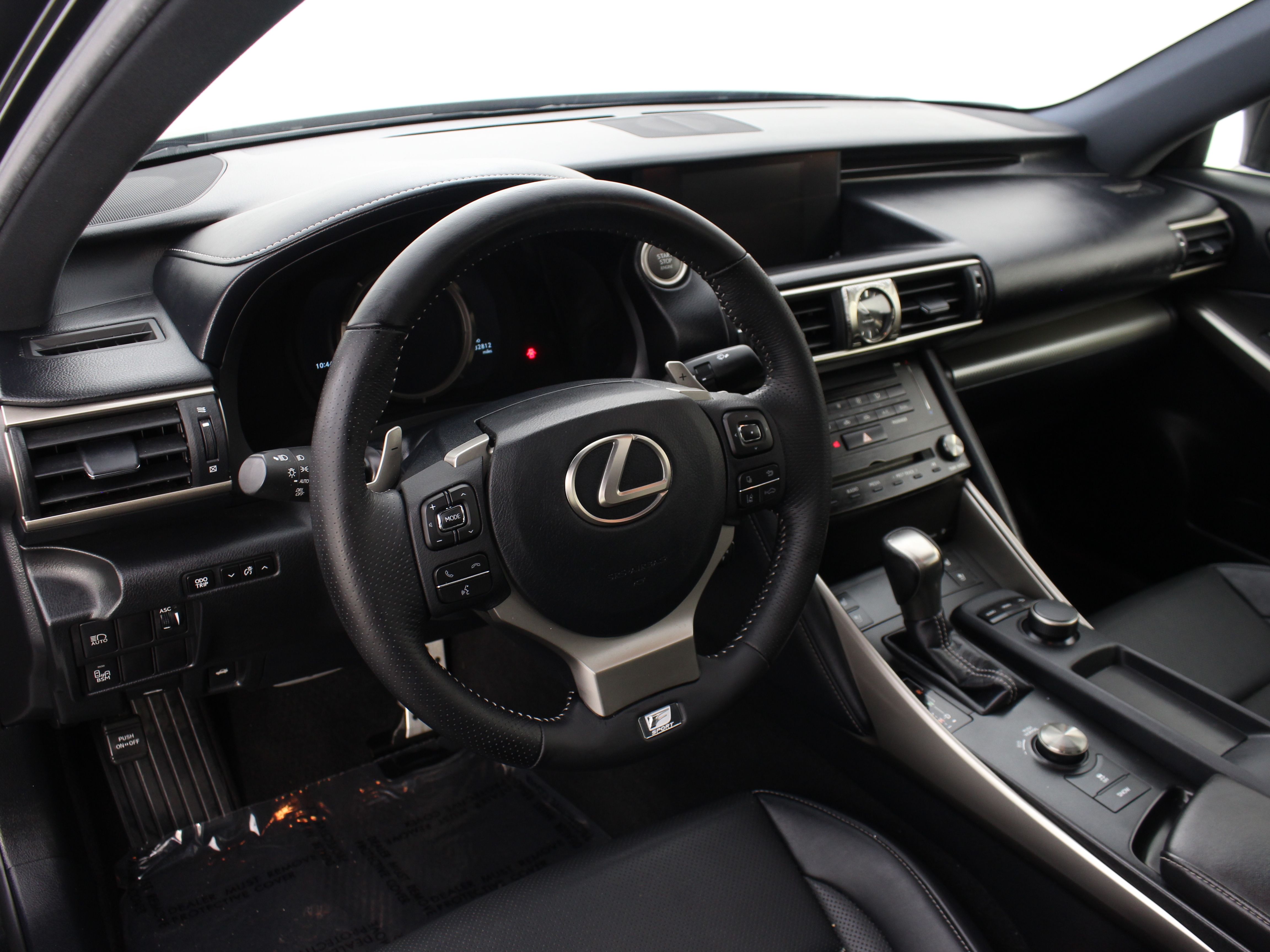 Florida Fine Cars - Used LEXUS IS 2017 MIAMI IS TURBO F SPORT