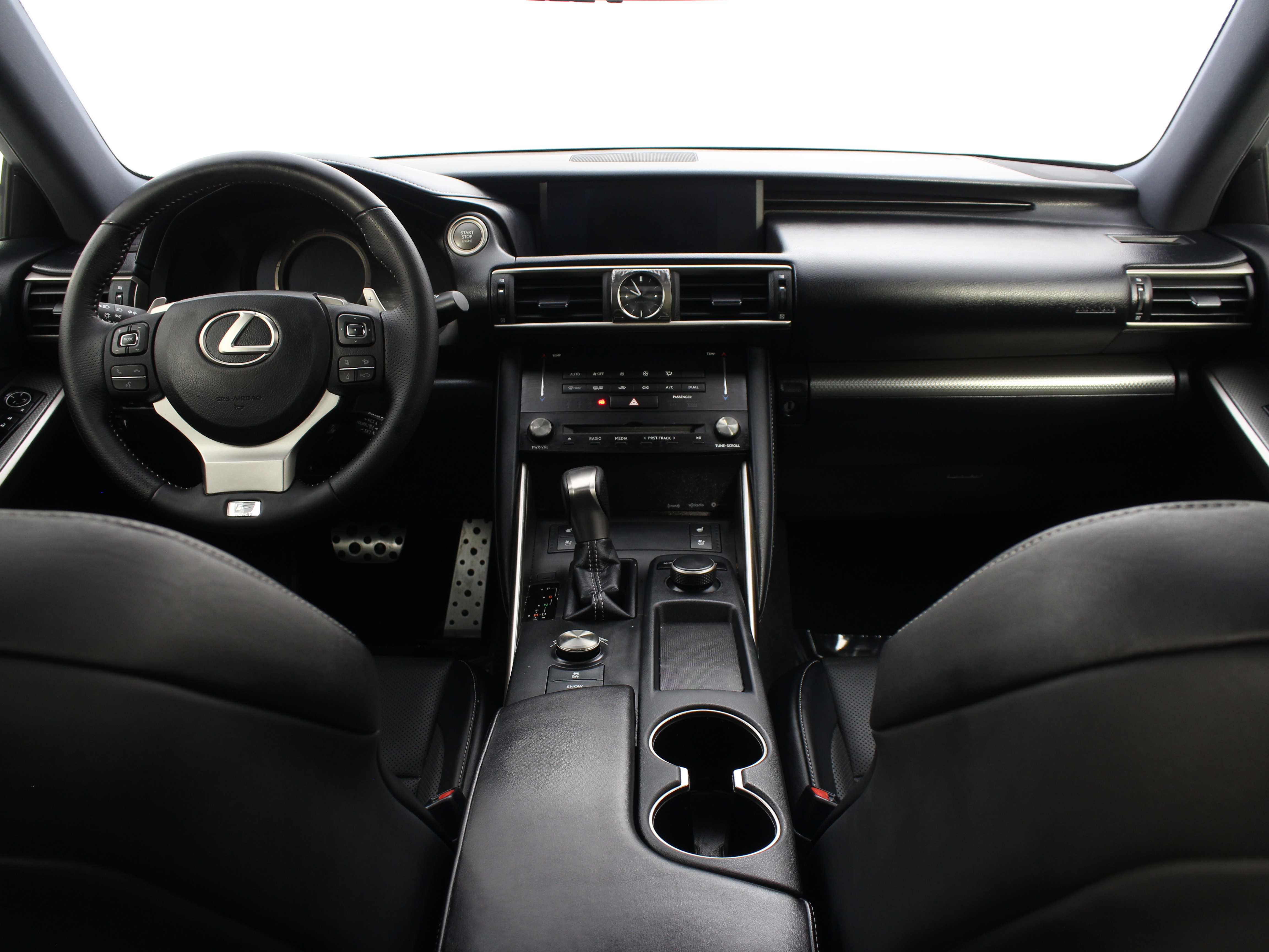 Florida Fine Cars - Used LEXUS IS 2017 MIAMI IS TURBO F SPORT