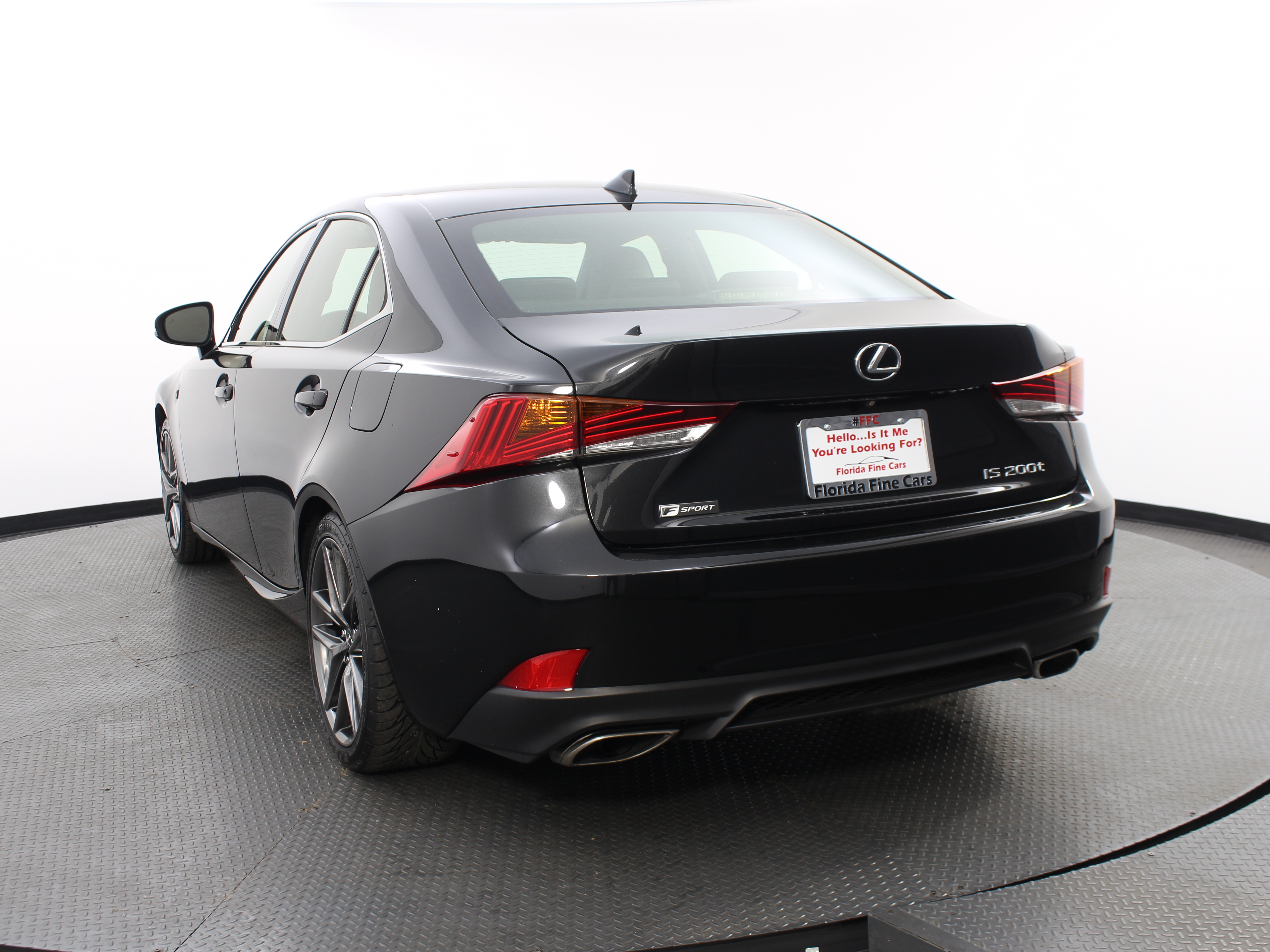 Florida Fine Cars - Used LEXUS IS 2017 MIAMI IS TURBO F SPORT
