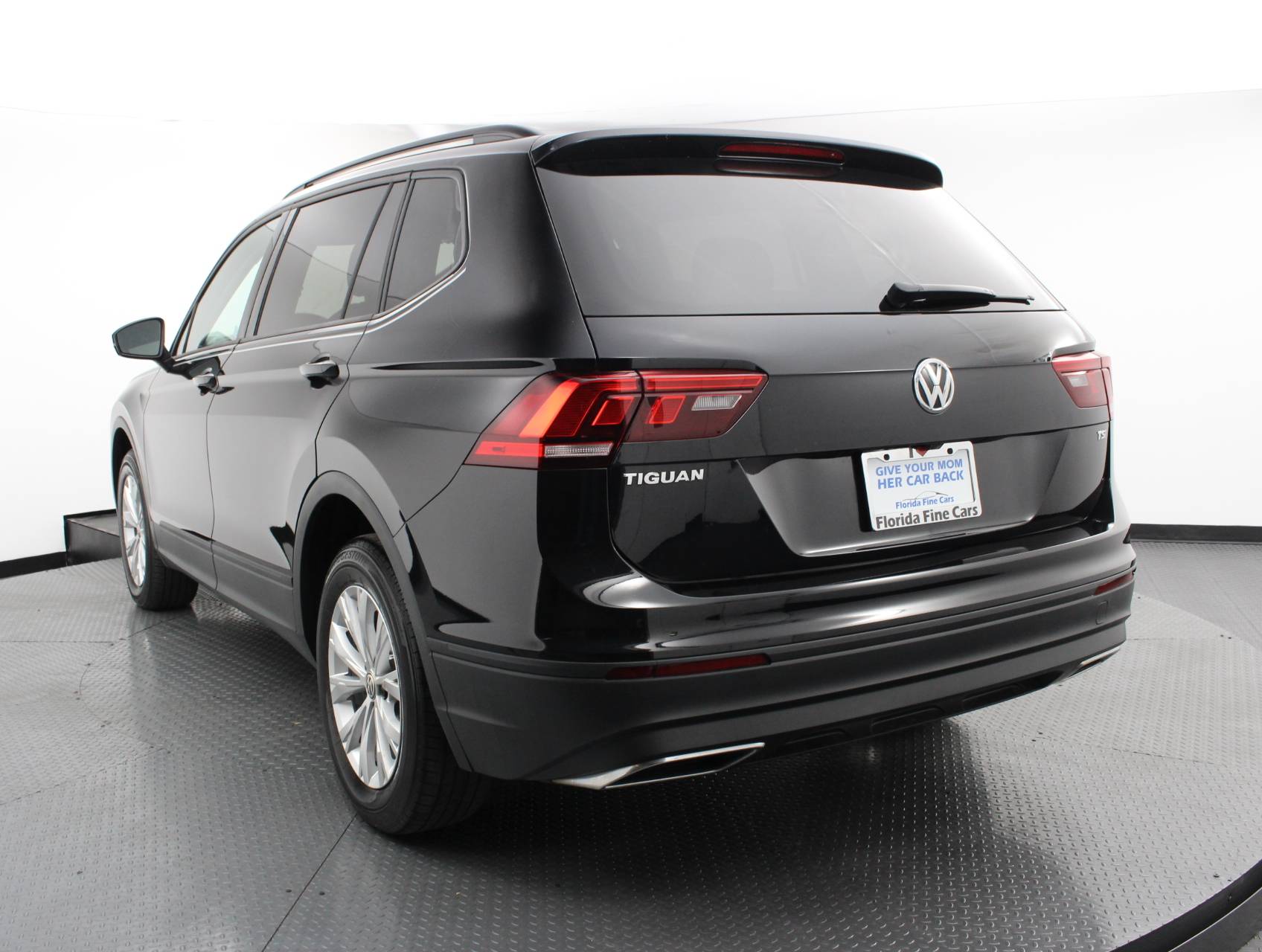 Florida Fine Cars - Used VOLKSWAGEN TIGUAN 2018 MIAMI S