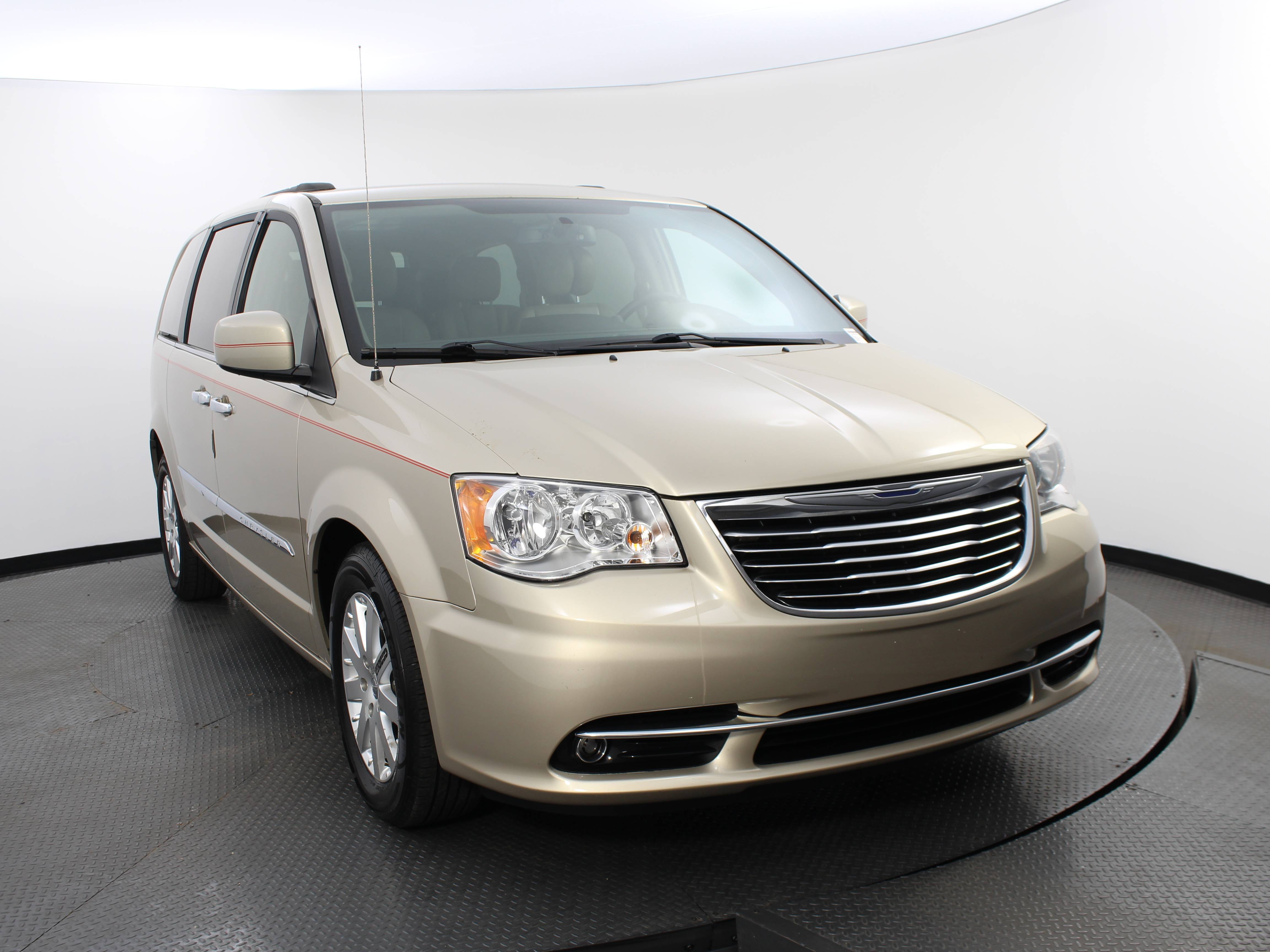 Florida Fine Cars - Used CHRYSLER TOWN & COUNTRY 2014 MIAMI TOURING