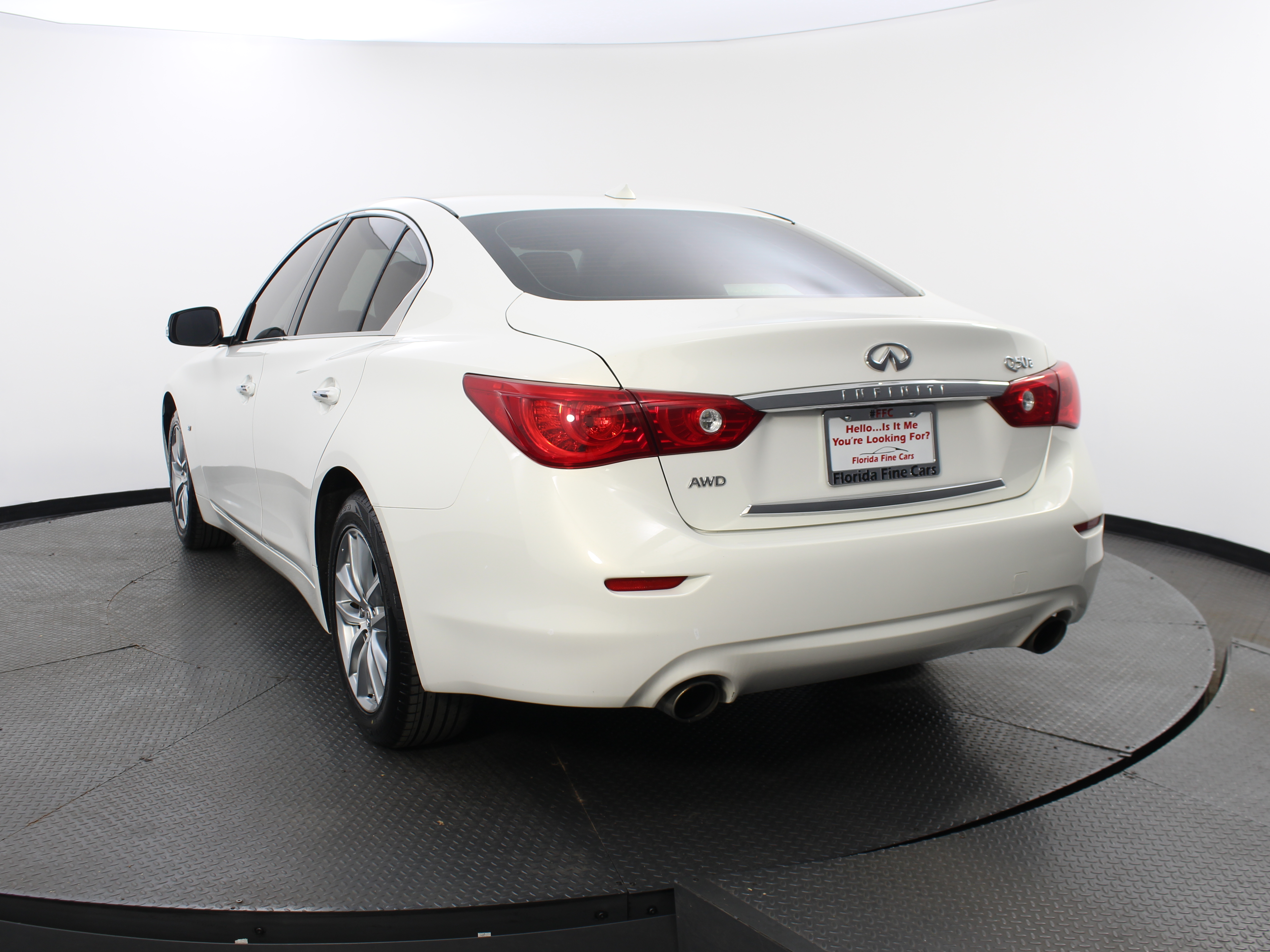 Florida Fine Cars - Used INFINITI Q50 2014 MIAMI 