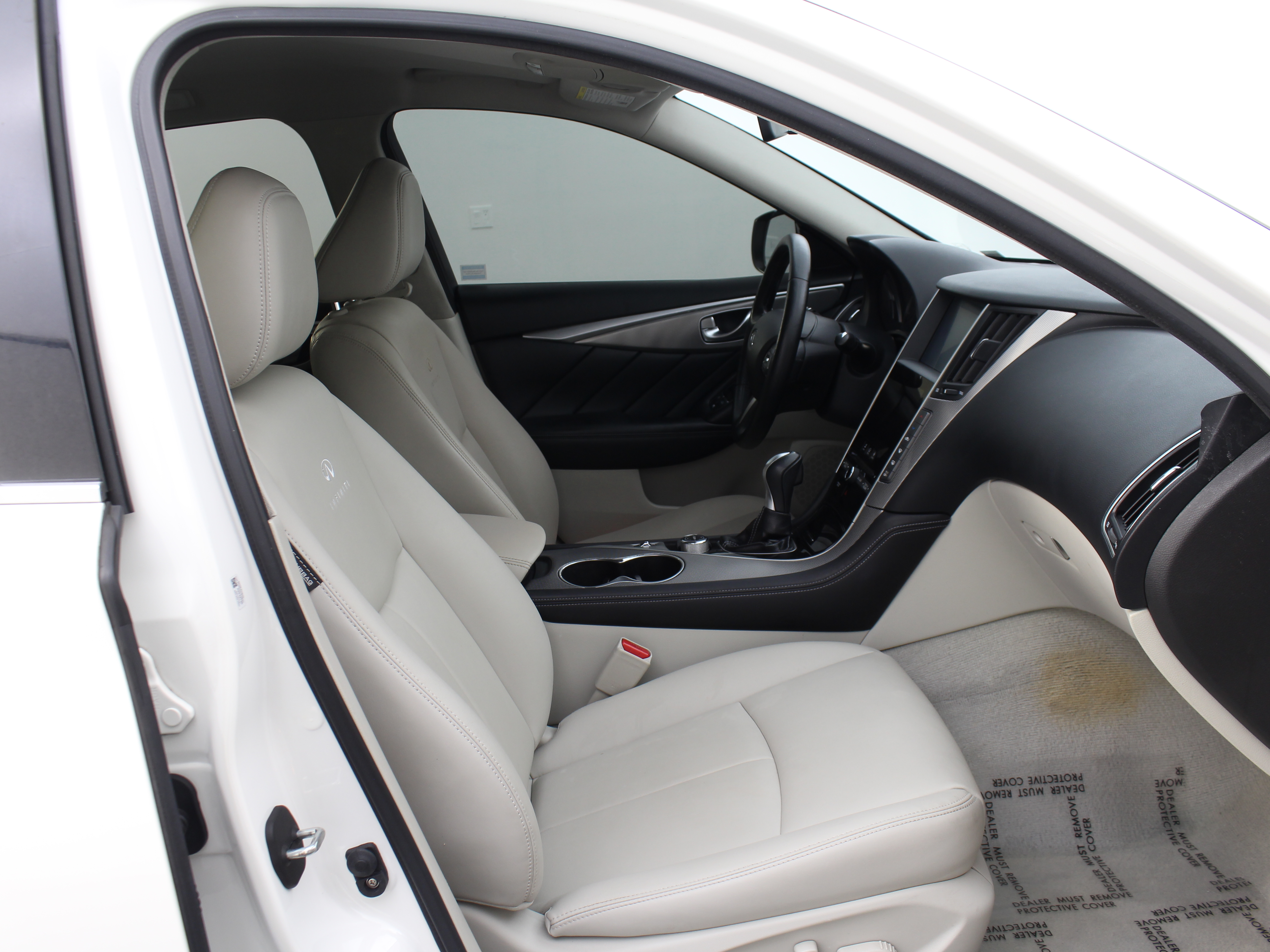 Florida Fine Cars - Used INFINITI Q50 2014 MIAMI 