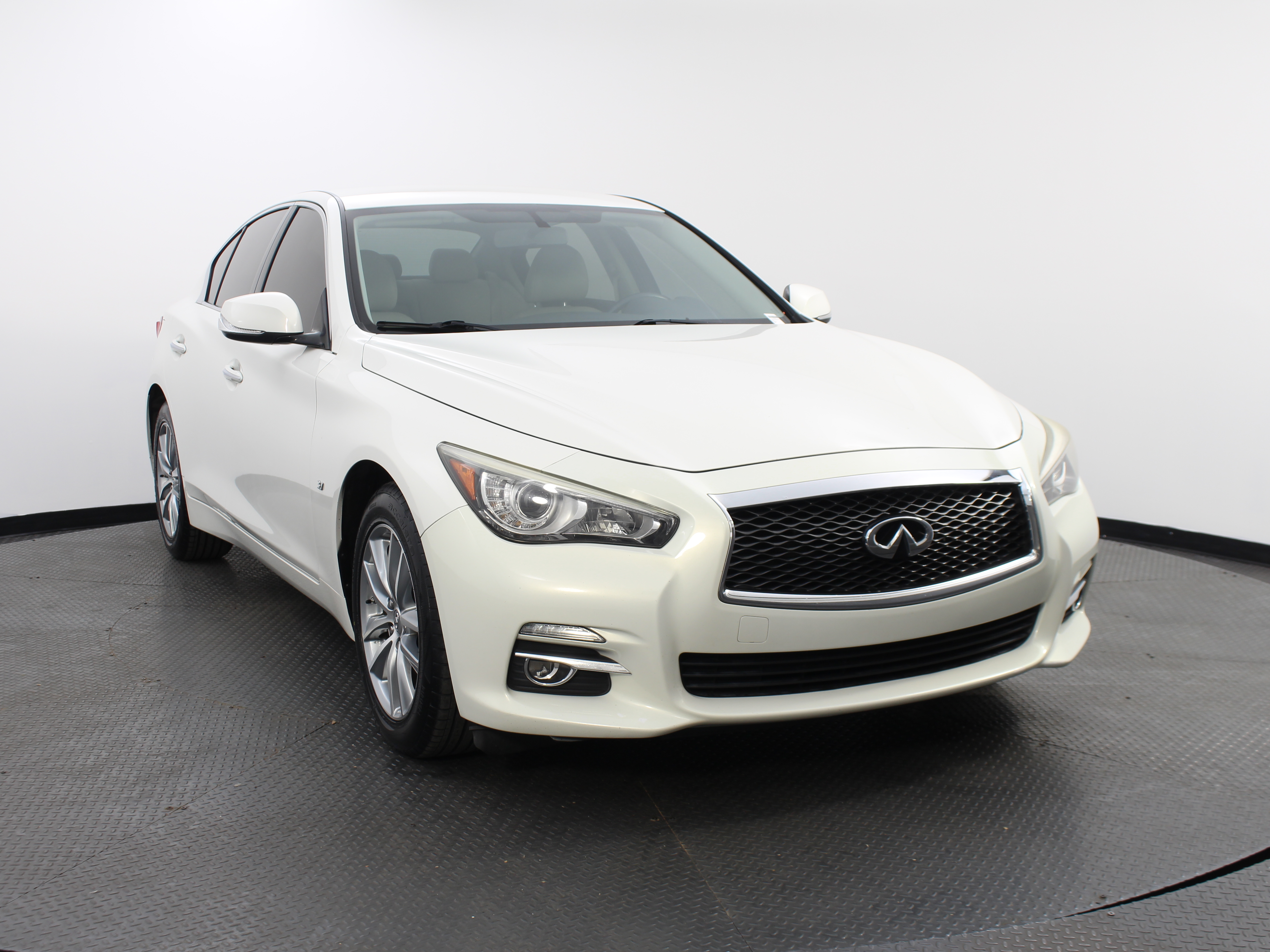 Florida Fine Cars - Used INFINITI Q50 2014 MIAMI 