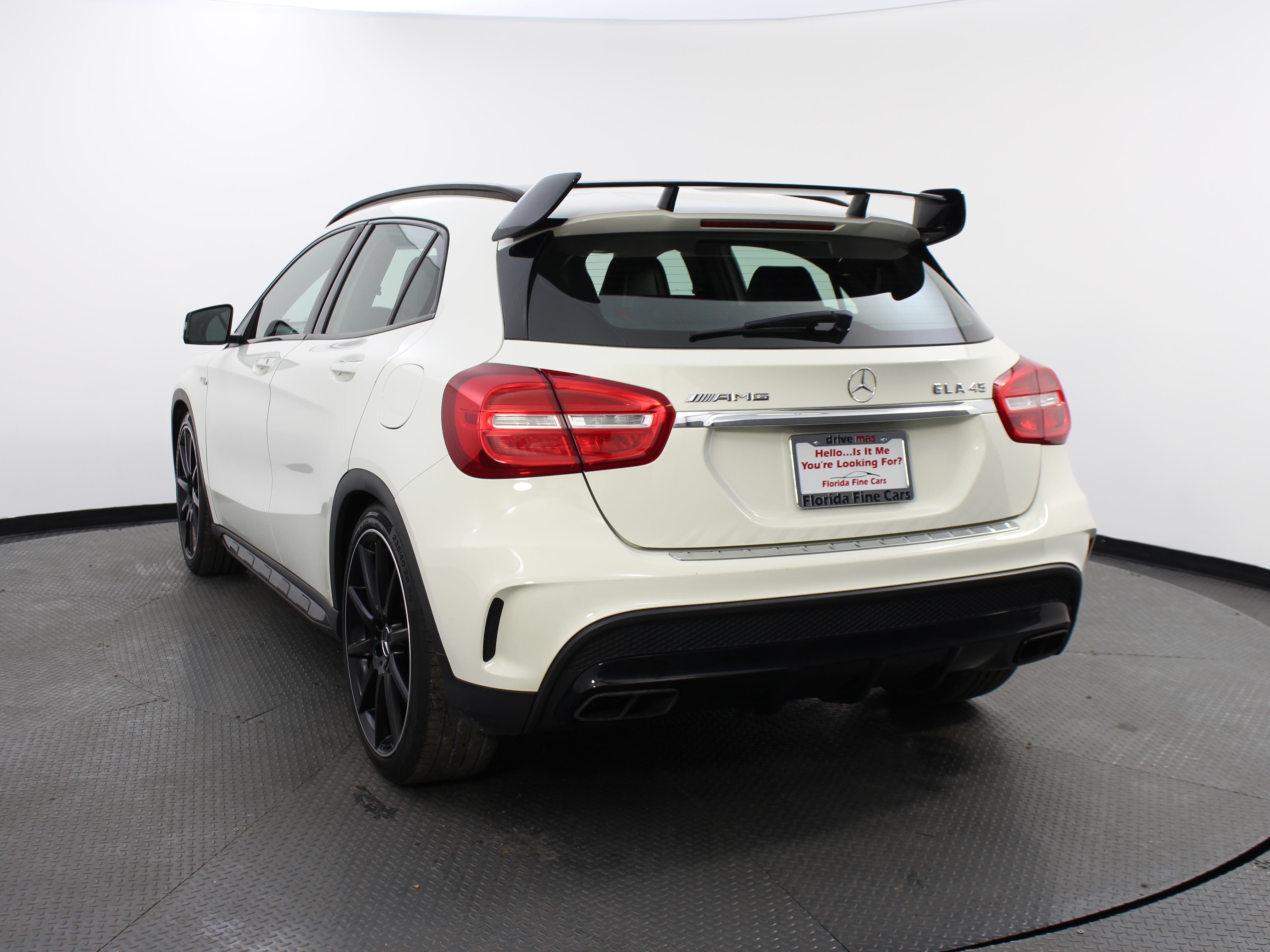 Florida Fine Cars - Used MERCEDES-BENZ GLA 2016 MIAMI AMG GLA 45