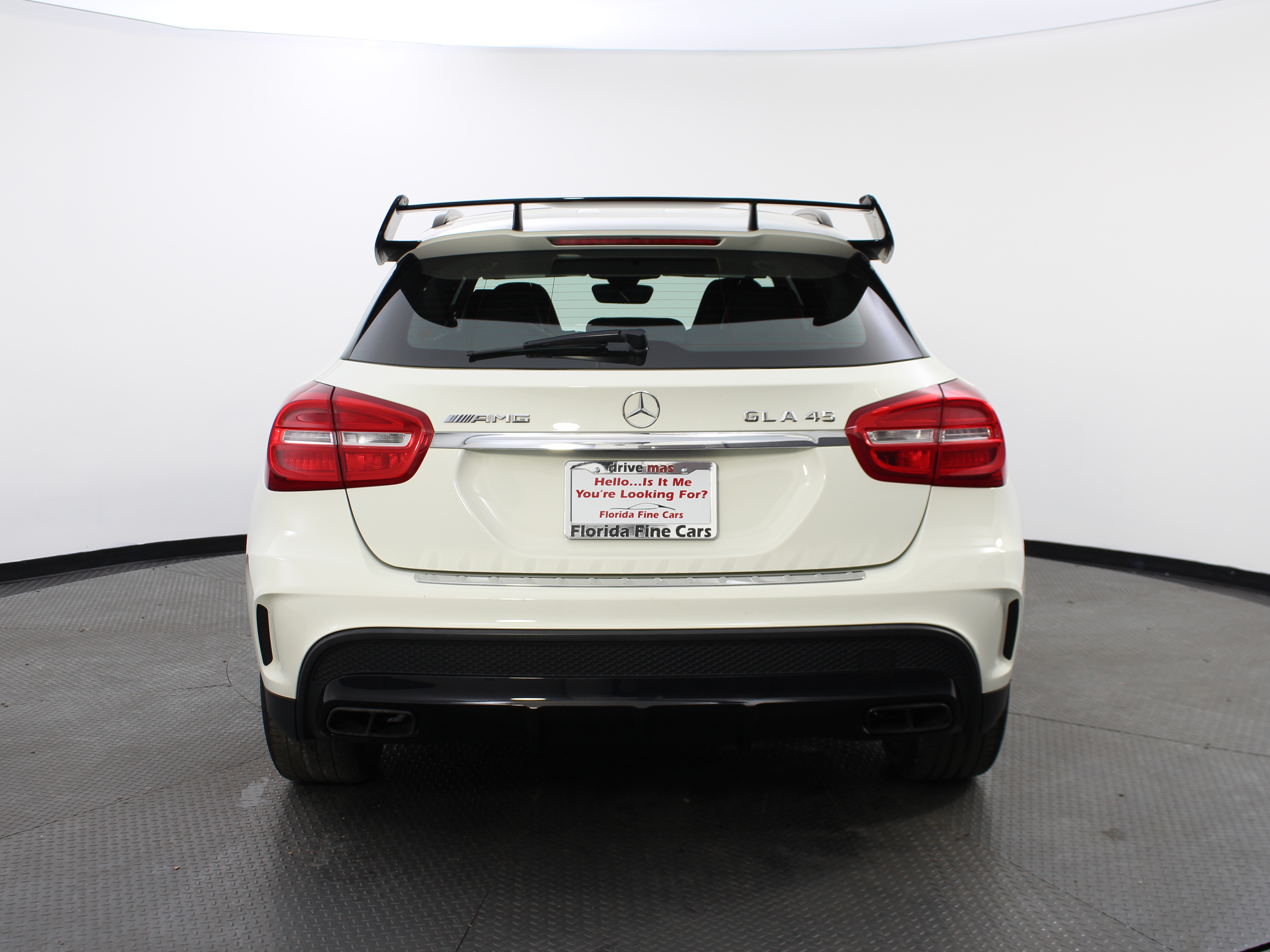 Florida Fine Cars - Used MERCEDES-BENZ GLA 2016 MIAMI AMG GLA 45