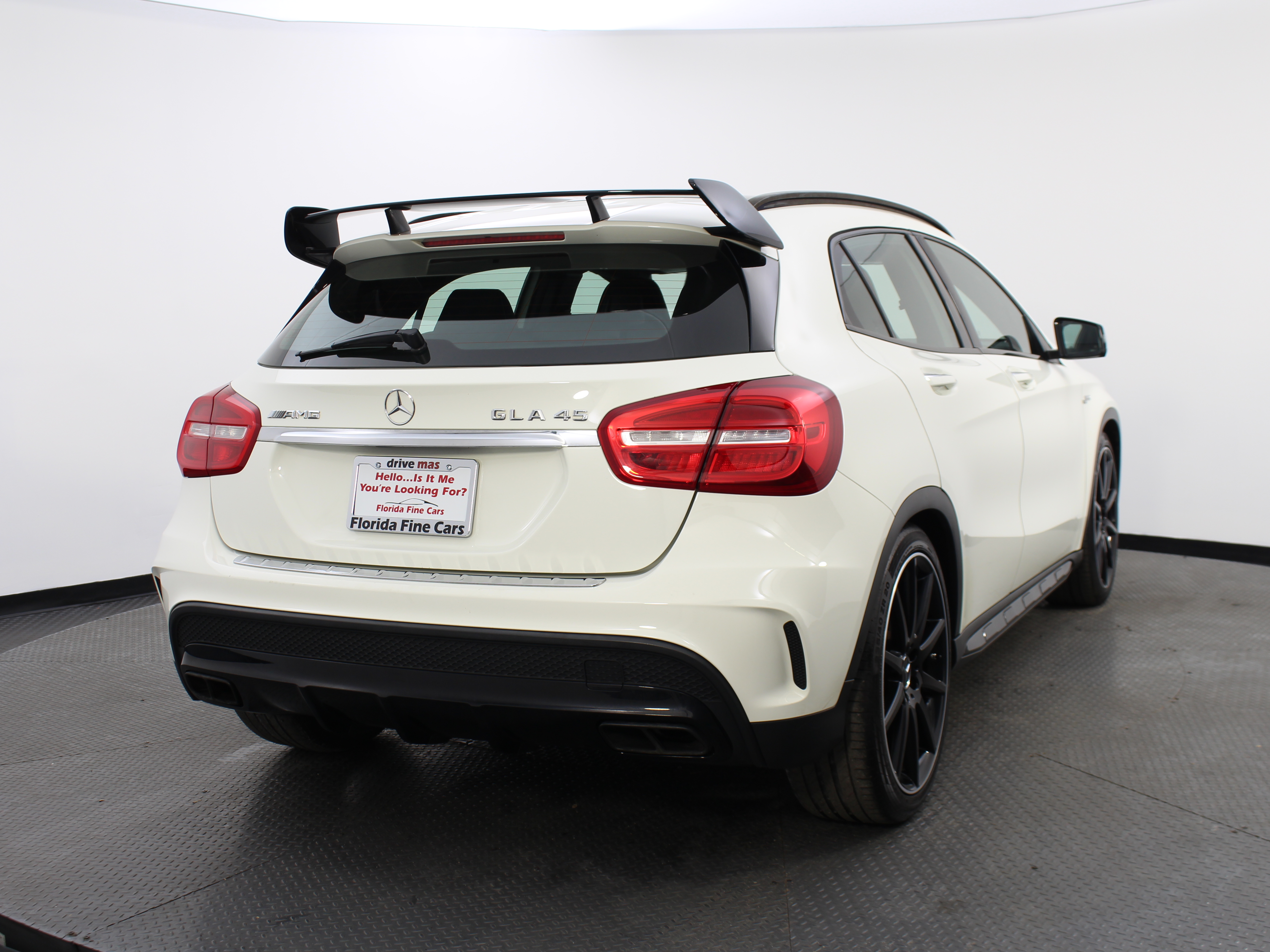 Florida Fine Cars - Used MERCEDES-BENZ GLA 2016 MIAMI AMG GLA 45